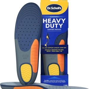 Heavy Duty Support Insoles