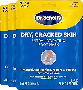 Dry, Cracked Skin Ultra-Hydrating Foot Mask - Image 8