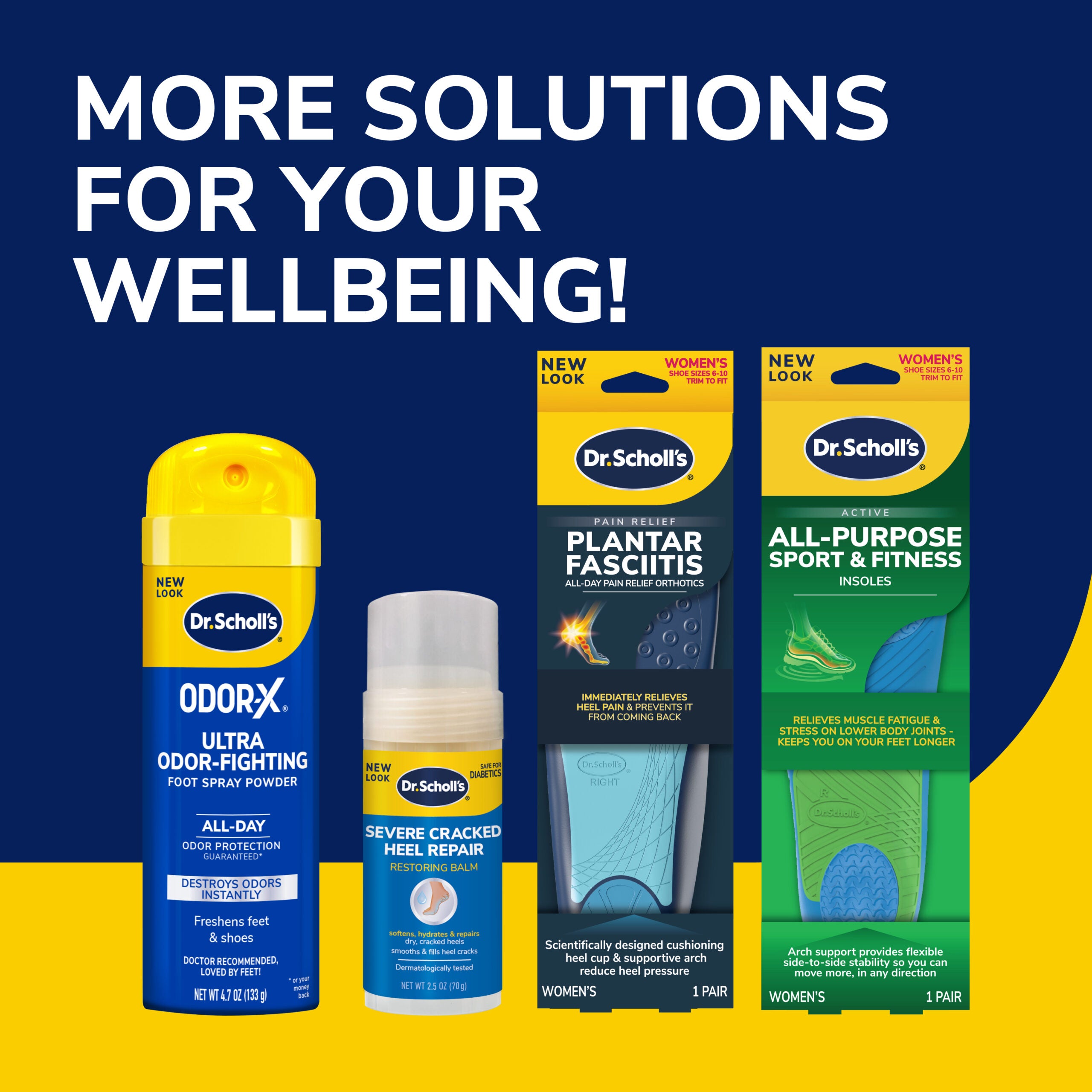 Float-On-Air® Comfort Insoles - Image 11