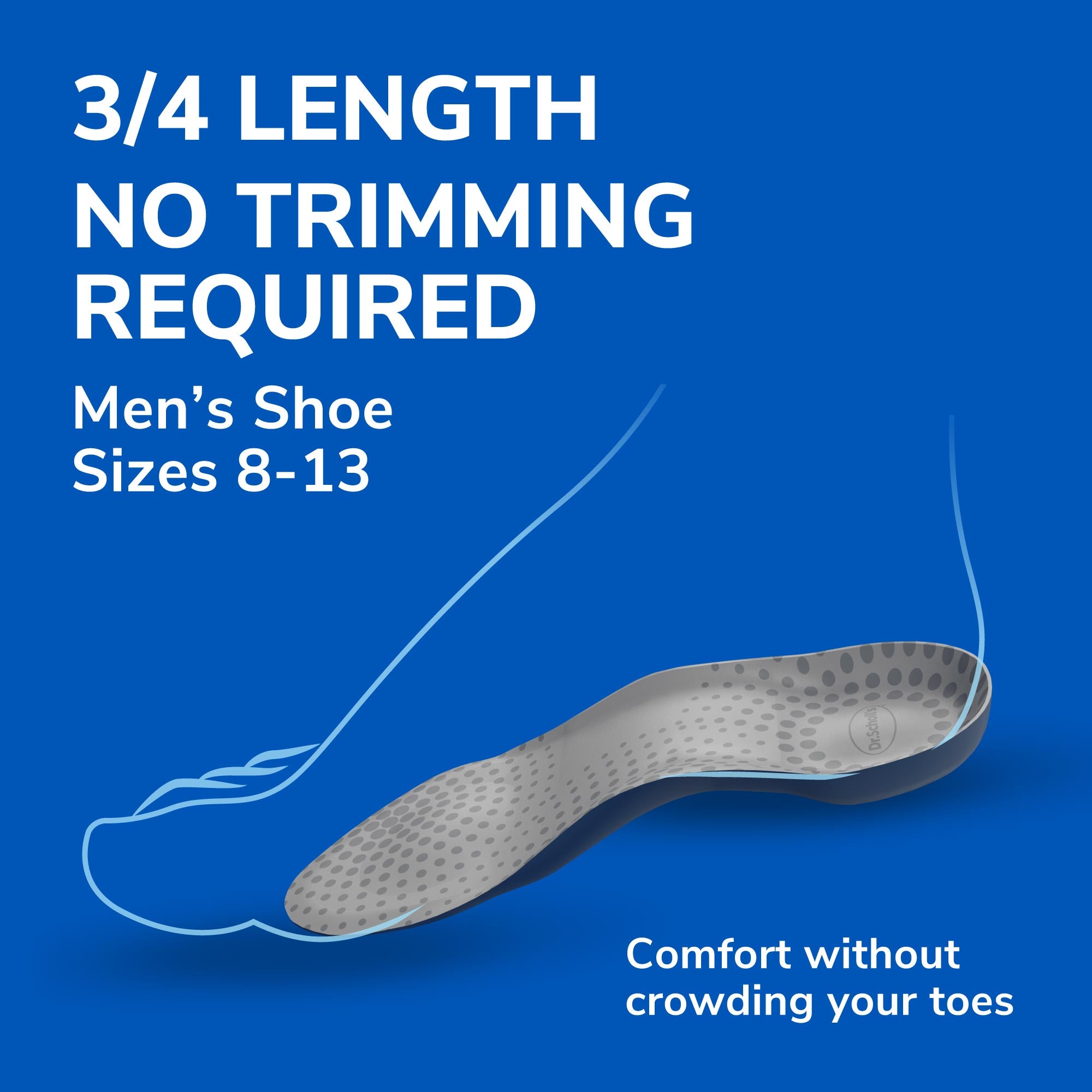 Tri-Comfort® Insoles - Image 8