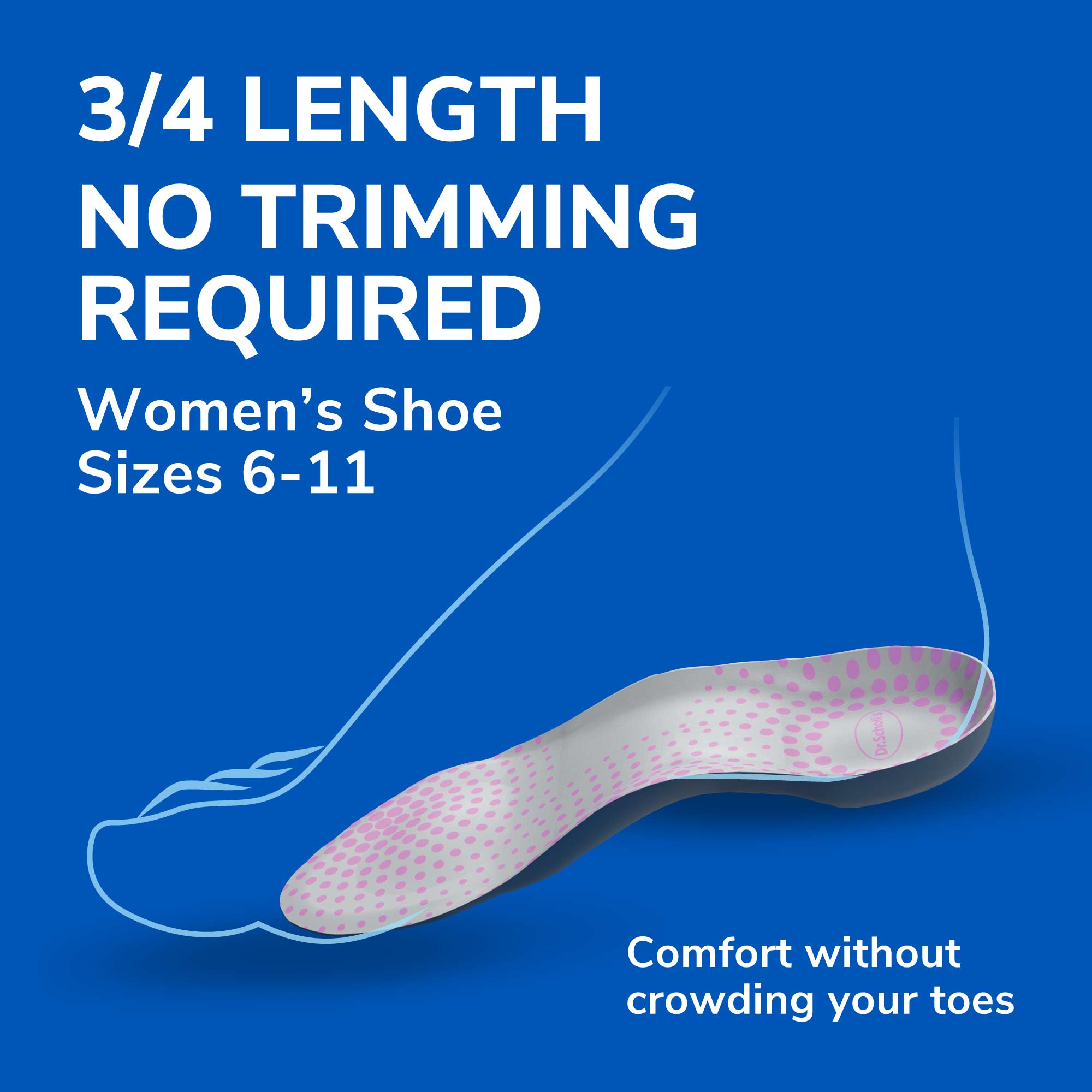 Tri-Comfort® Insoles - Image 9