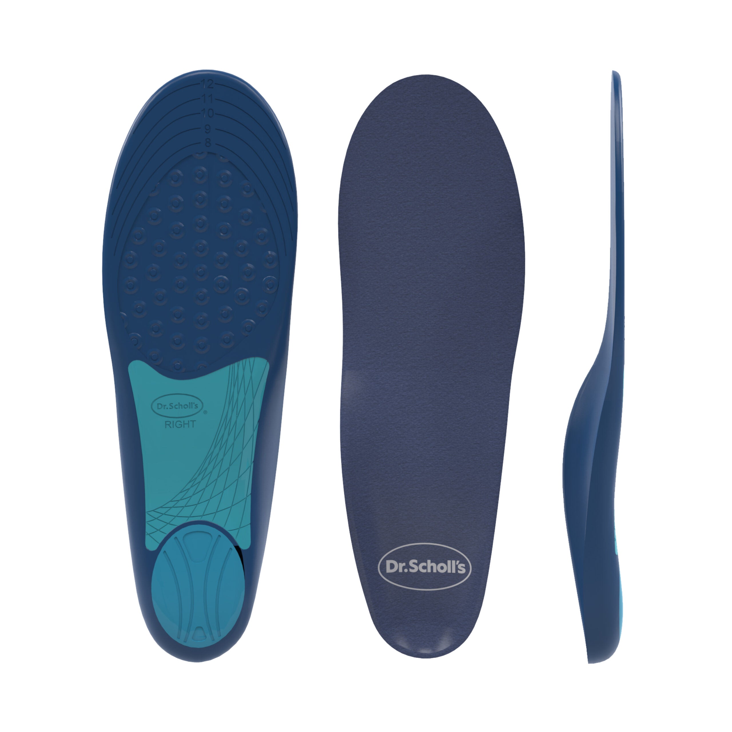 Plantar Fasciitis All-Day Pain Relief Orthotics (3 Pack) - Image 3