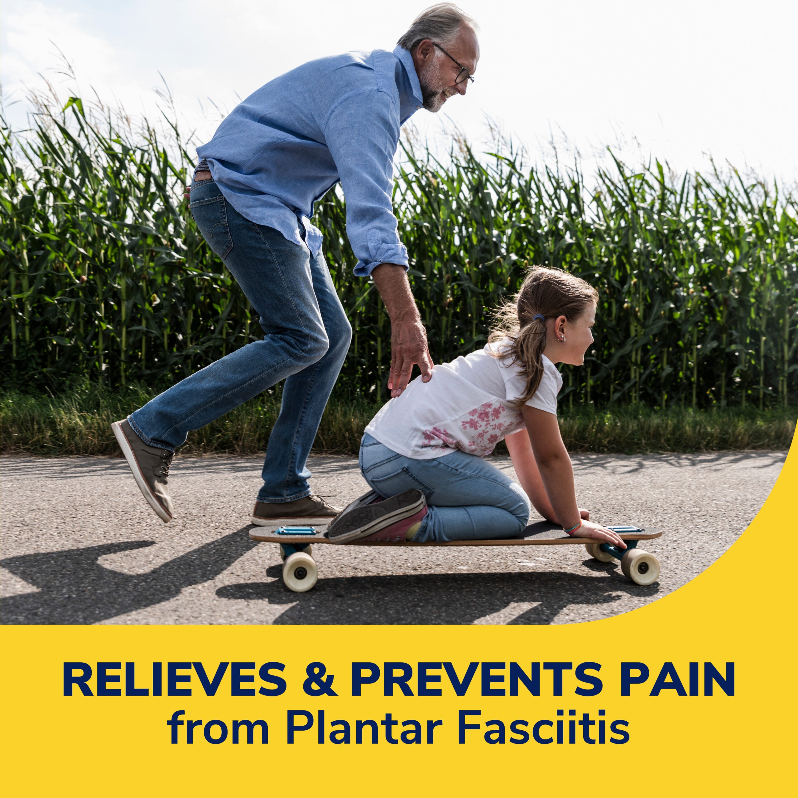 Plantar Fasciitis All-Day Pain Relief Orthotics - Image 7