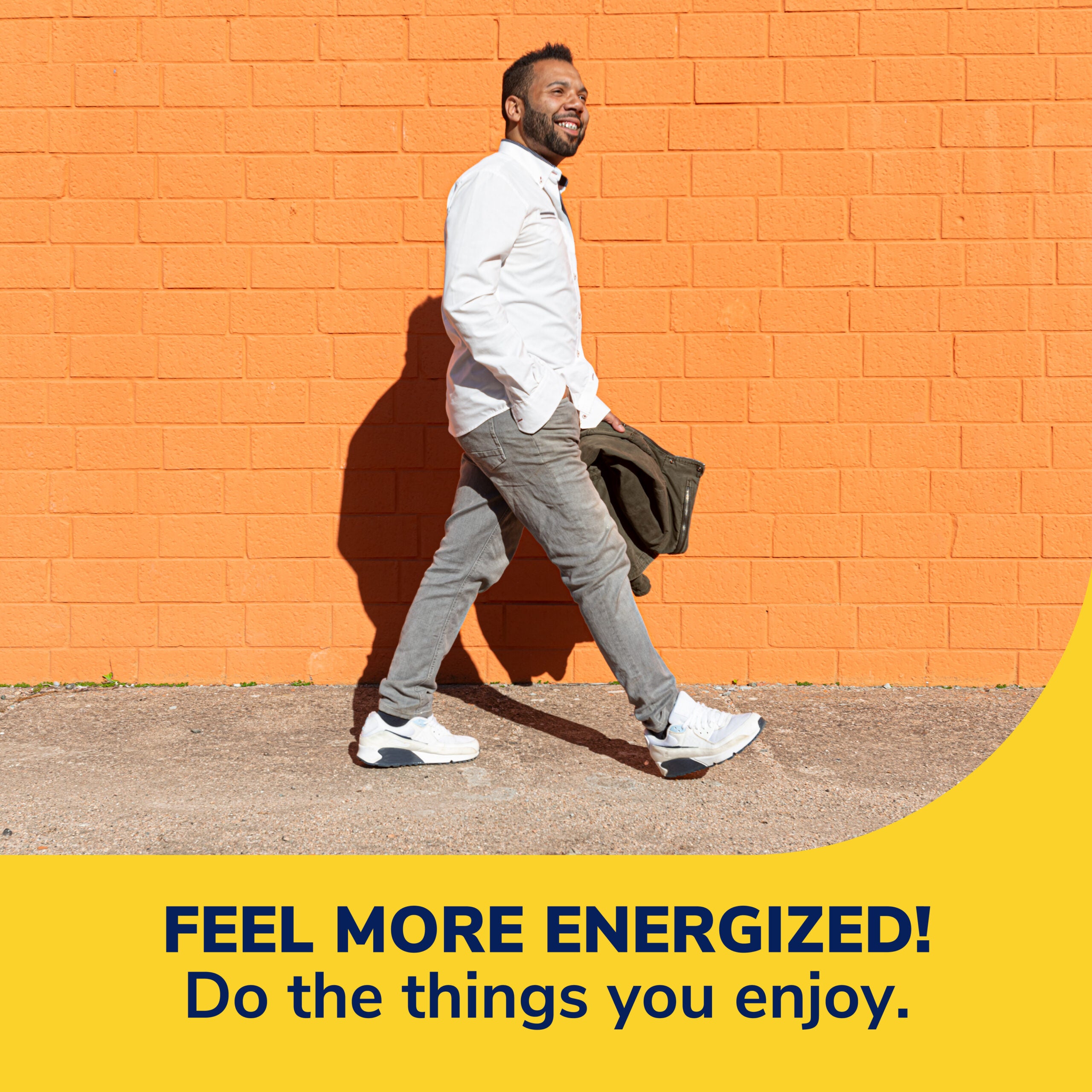 Extra Comfort All-Day Insoles with Massaging Gel® Men's - Image 6