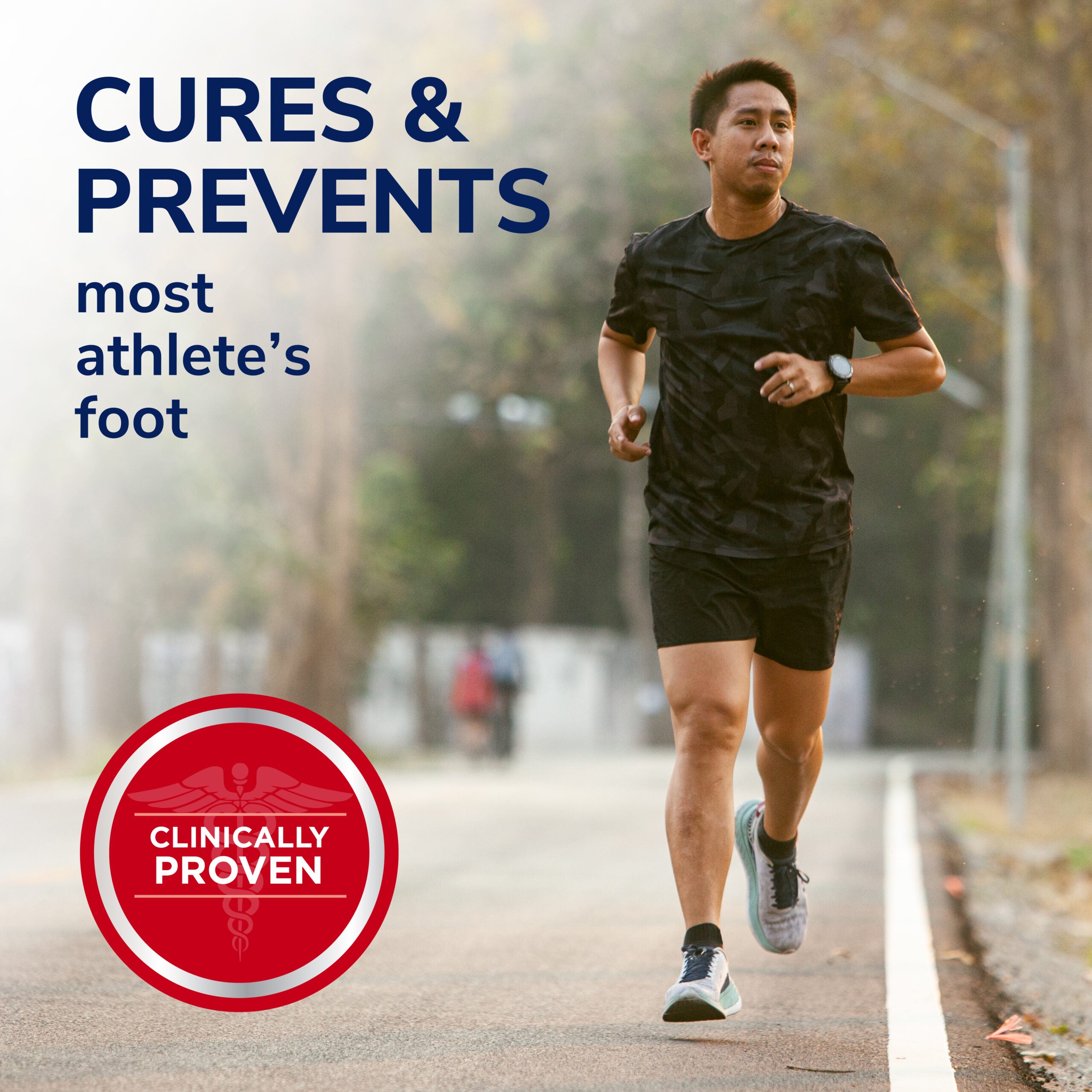 Odor-X® Athlete's Foot Medicated Spray Powder - Image 4