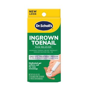 Ingrown Toenail Pain Reliever