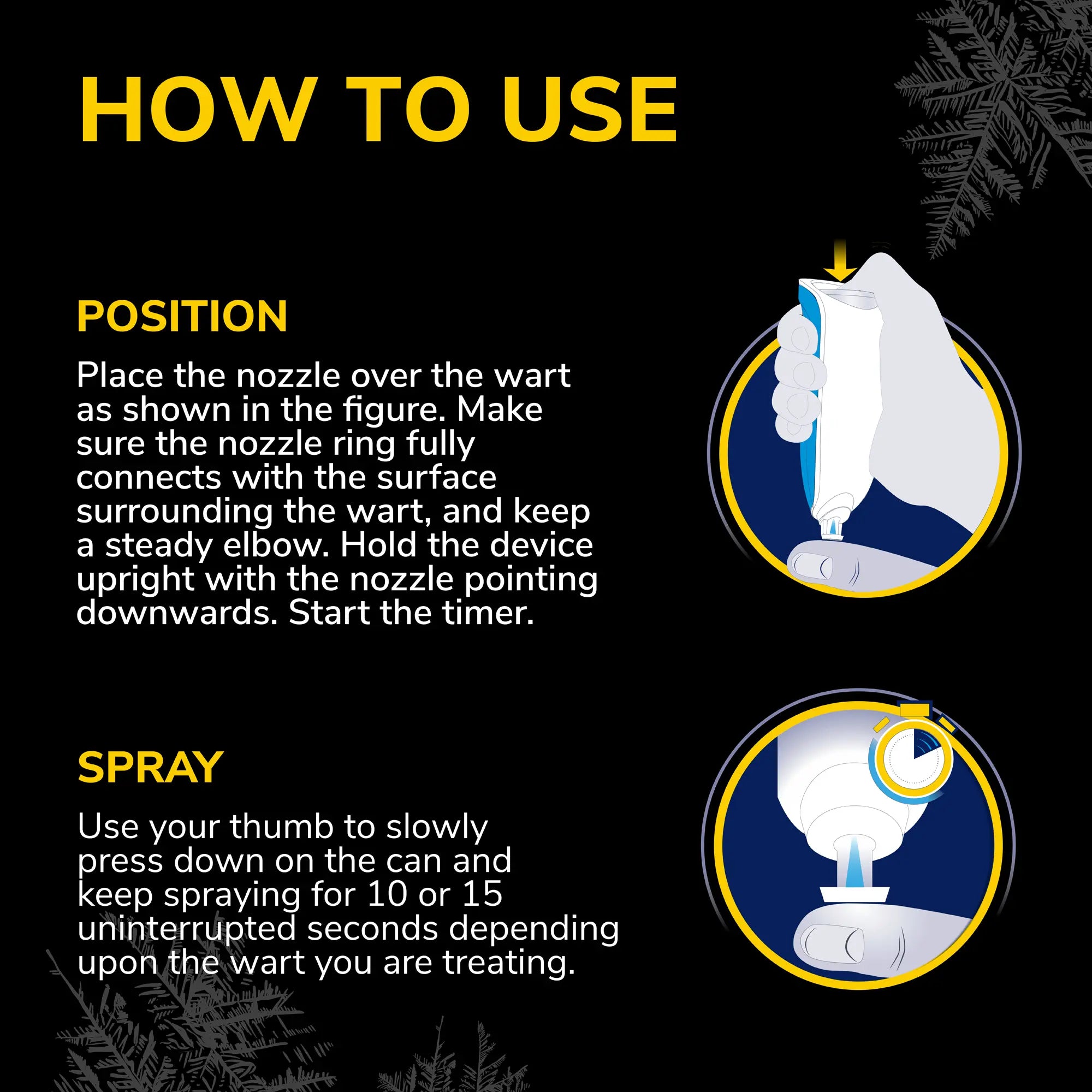 Freeze Away Max™ Wart Remover - Image 7