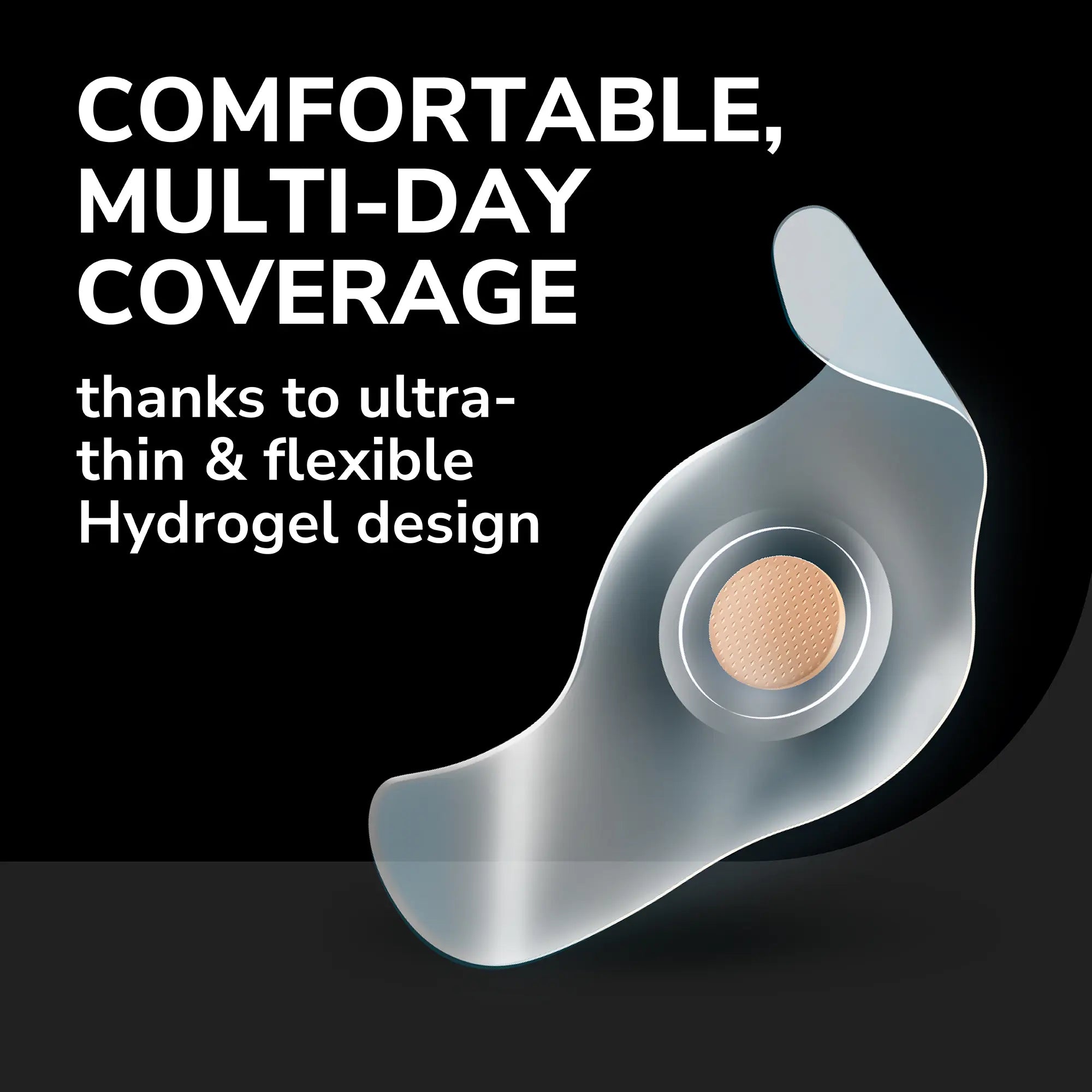 Clear Away® Wart Removers Seal & Heal Bandage with Hydrogel Technology - Image 5