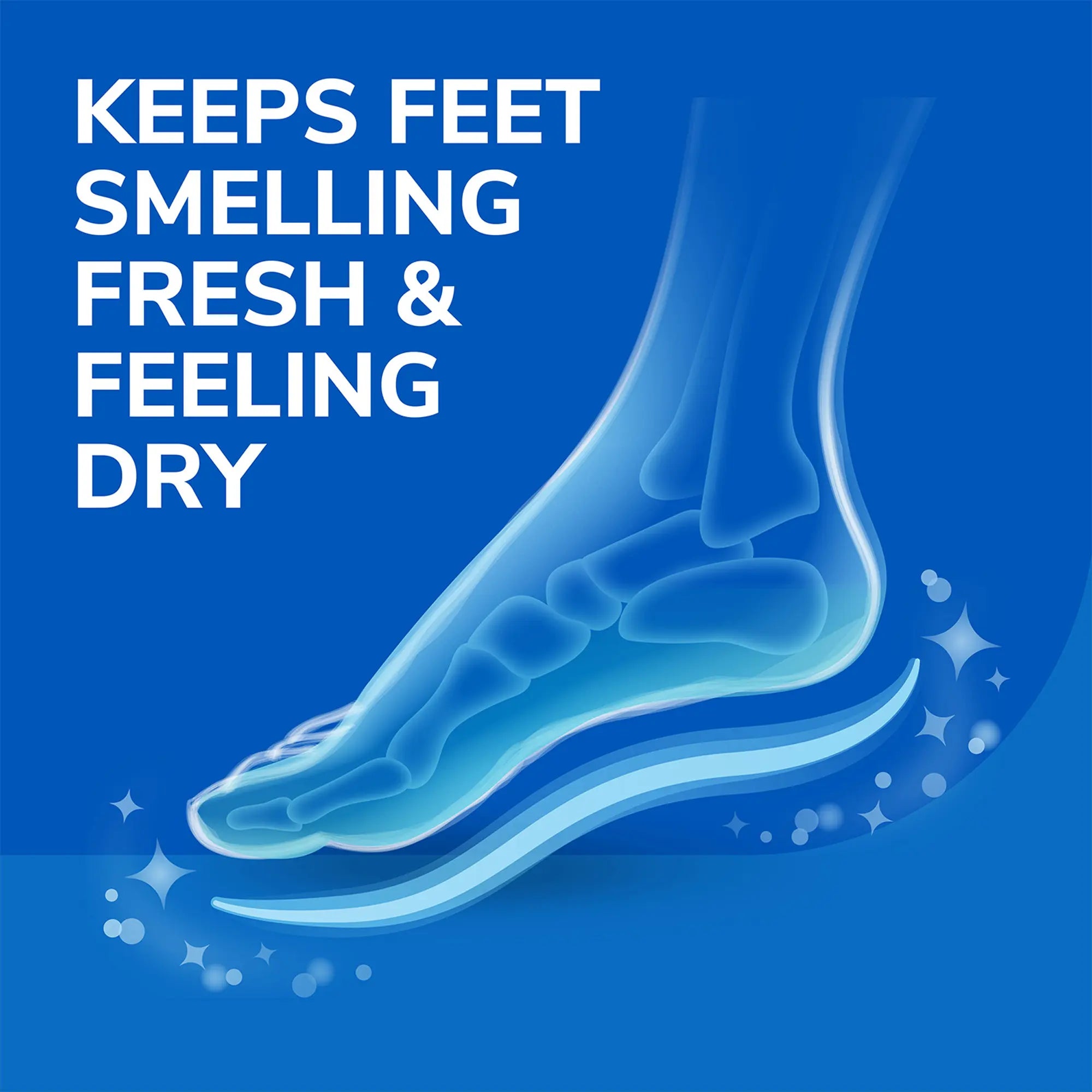 Stay Odor-Free & Dry Comfort Insoles with Odor-X® - Image 3