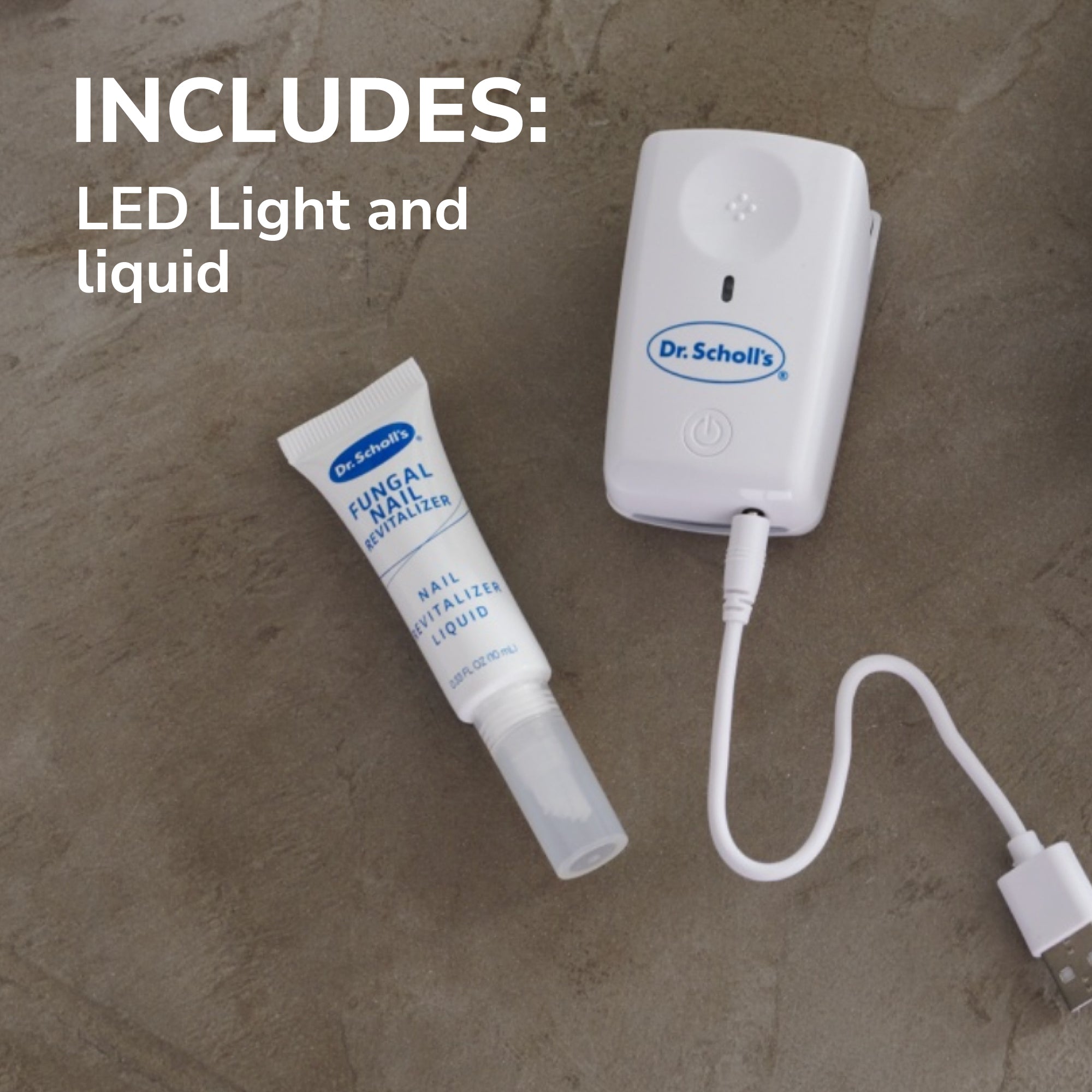 Fungal Nail Revitalizer Kit with Light-Activated Therapy - Image 6