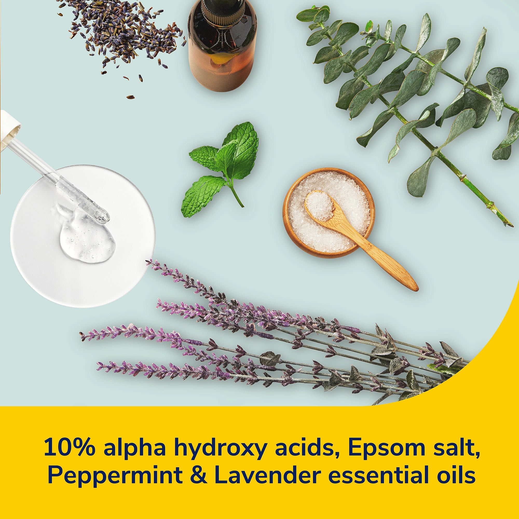 Dry, Flaky Skin Remover Ultra-Exfoliating Foot Lotion - Image 4