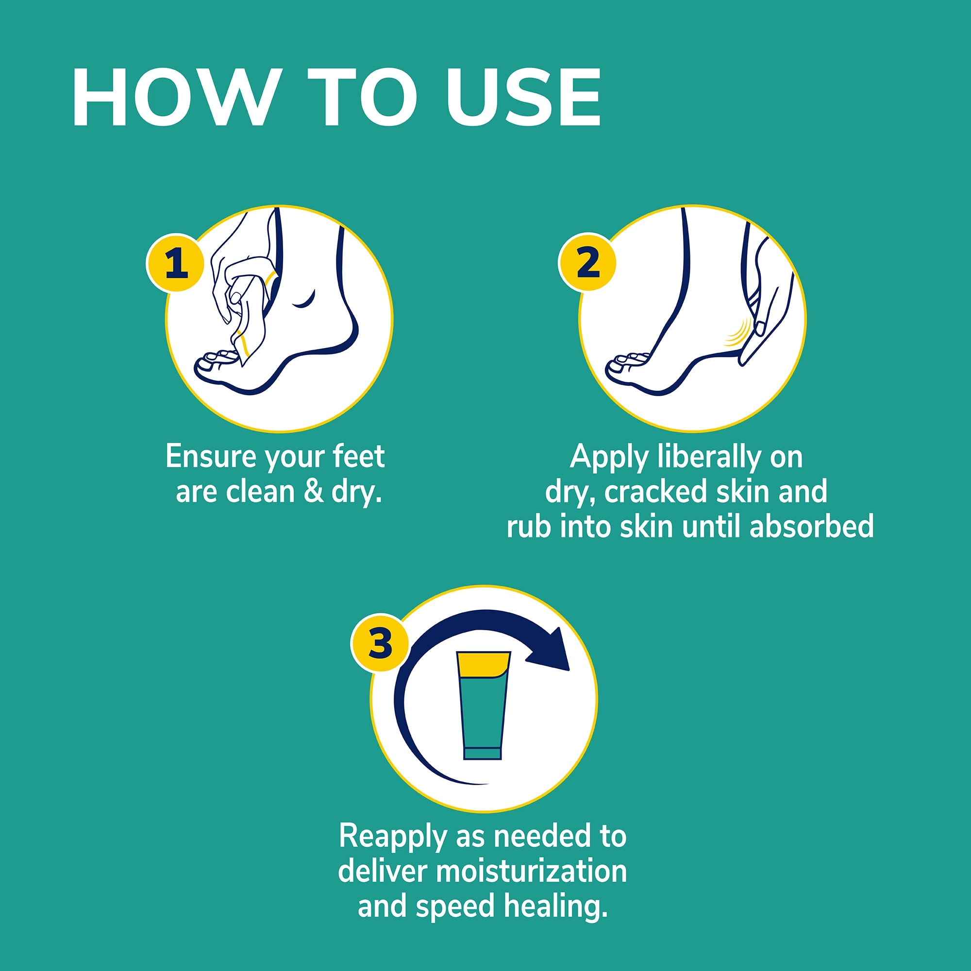 Dry, Flaky Skin Remover Ultra-Exfoliating Foot Lotion - Image 6