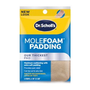 Molefoam® Padding Strips