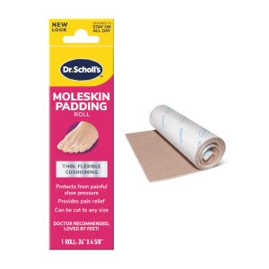 Moleskin Padding Roll