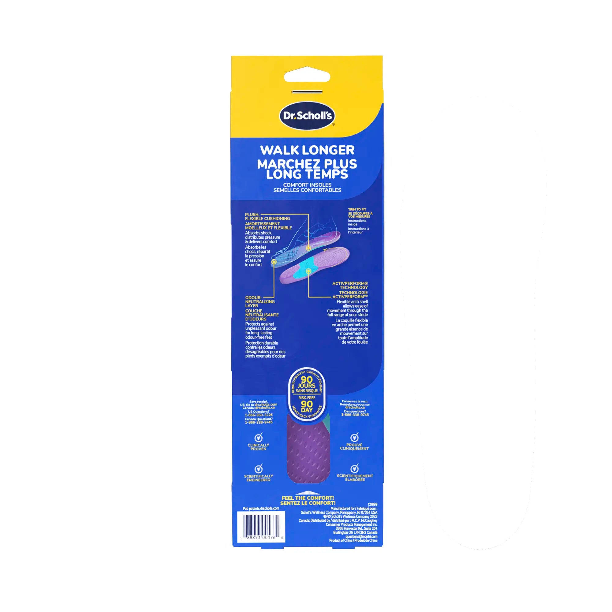 Walk Longer Insoles - Image 11