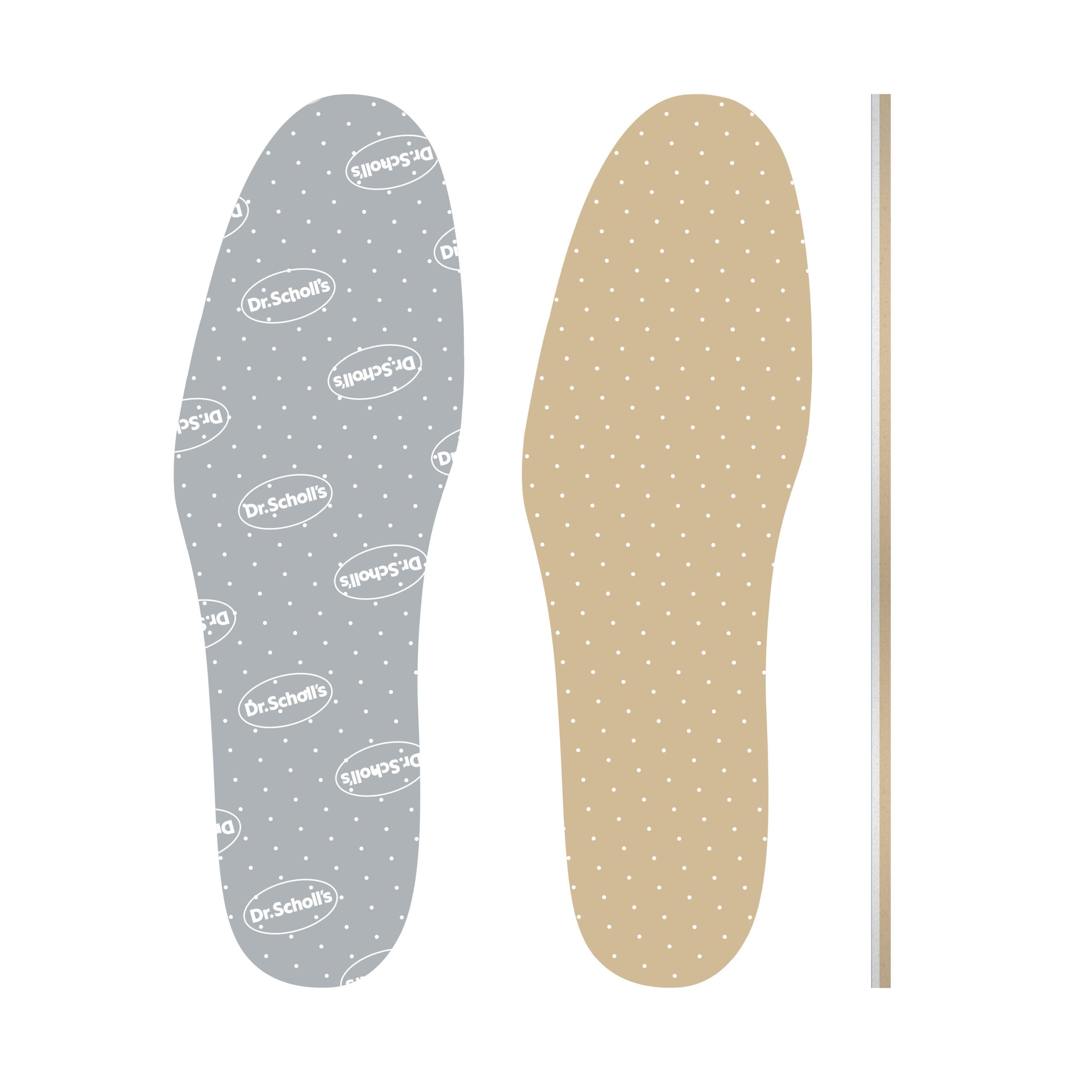 Air-Pillo® with Memory Foam Insoles (5 Pack) - Image 3