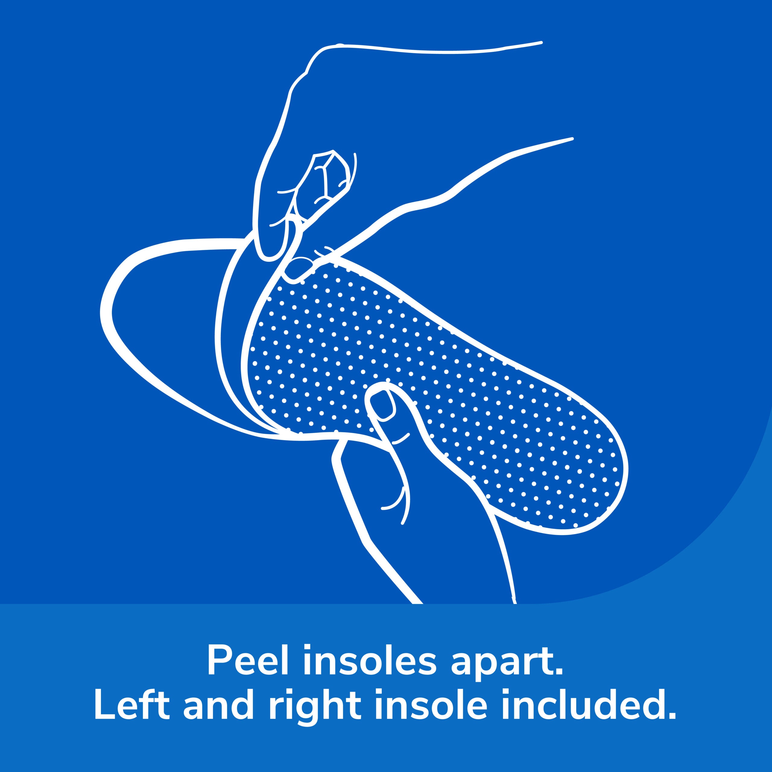 Air-Pillo® with Memory Foam Insoles - Image 9