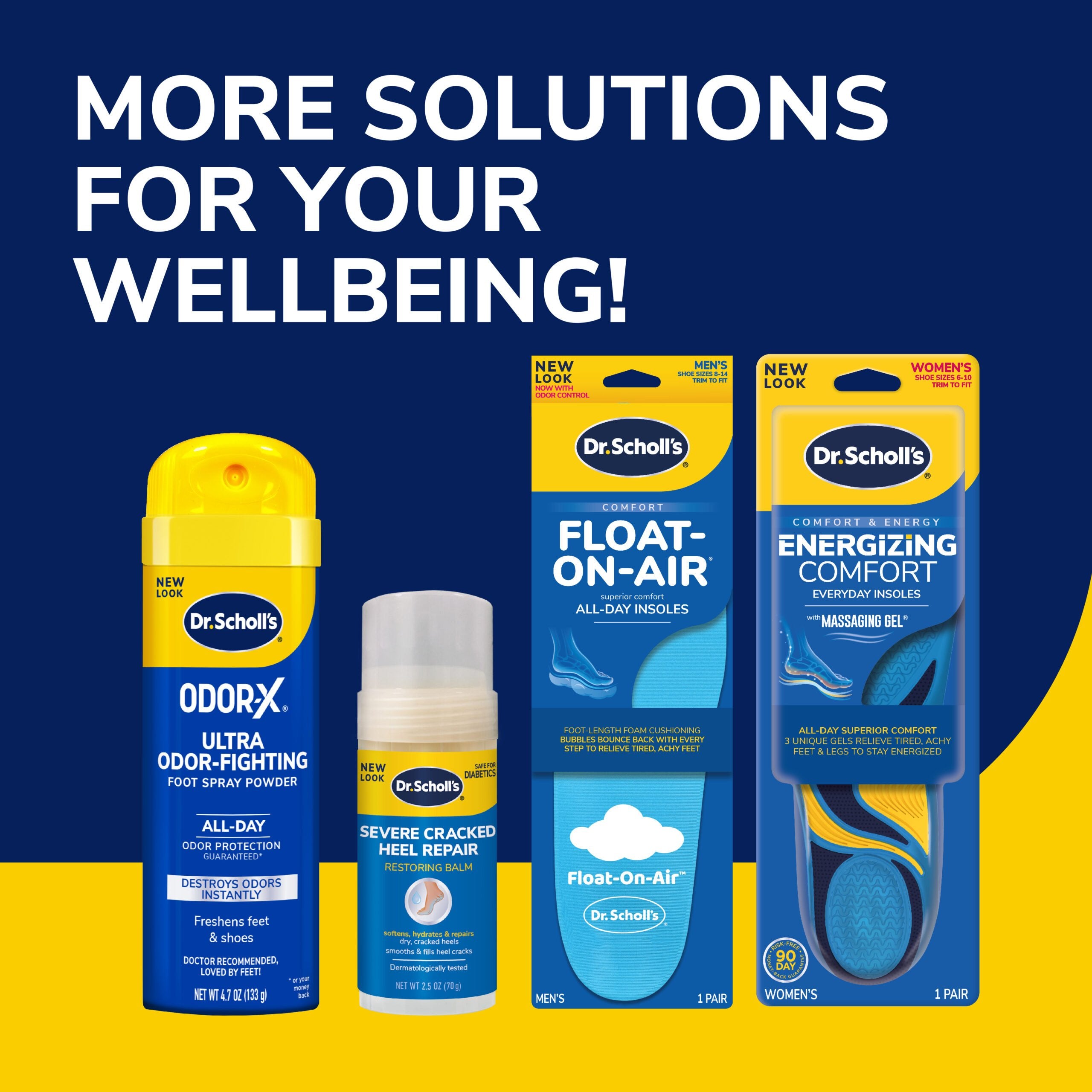 Air-Pillo® with Memory Foam Insoles - Image 11