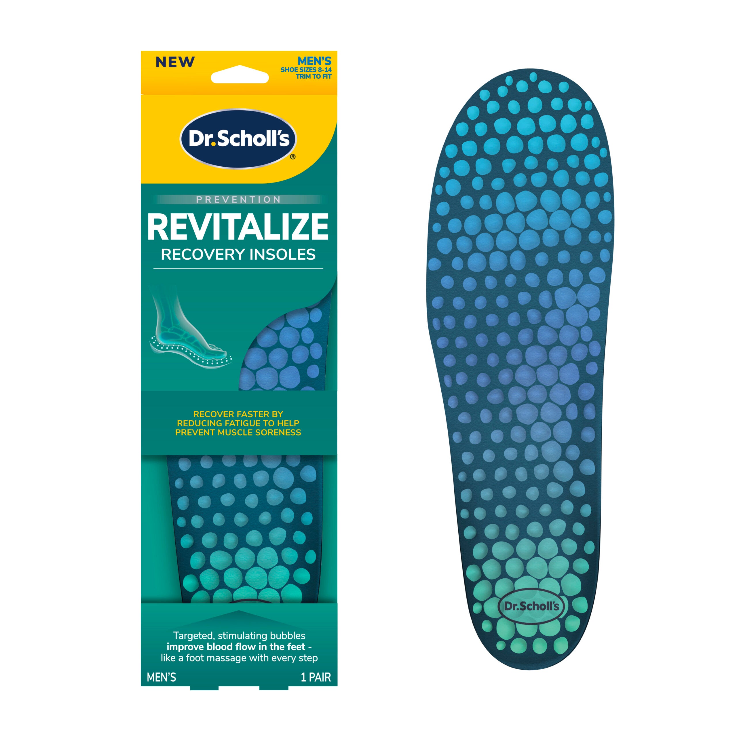 Revitalize Recovery Insoles - Image 14