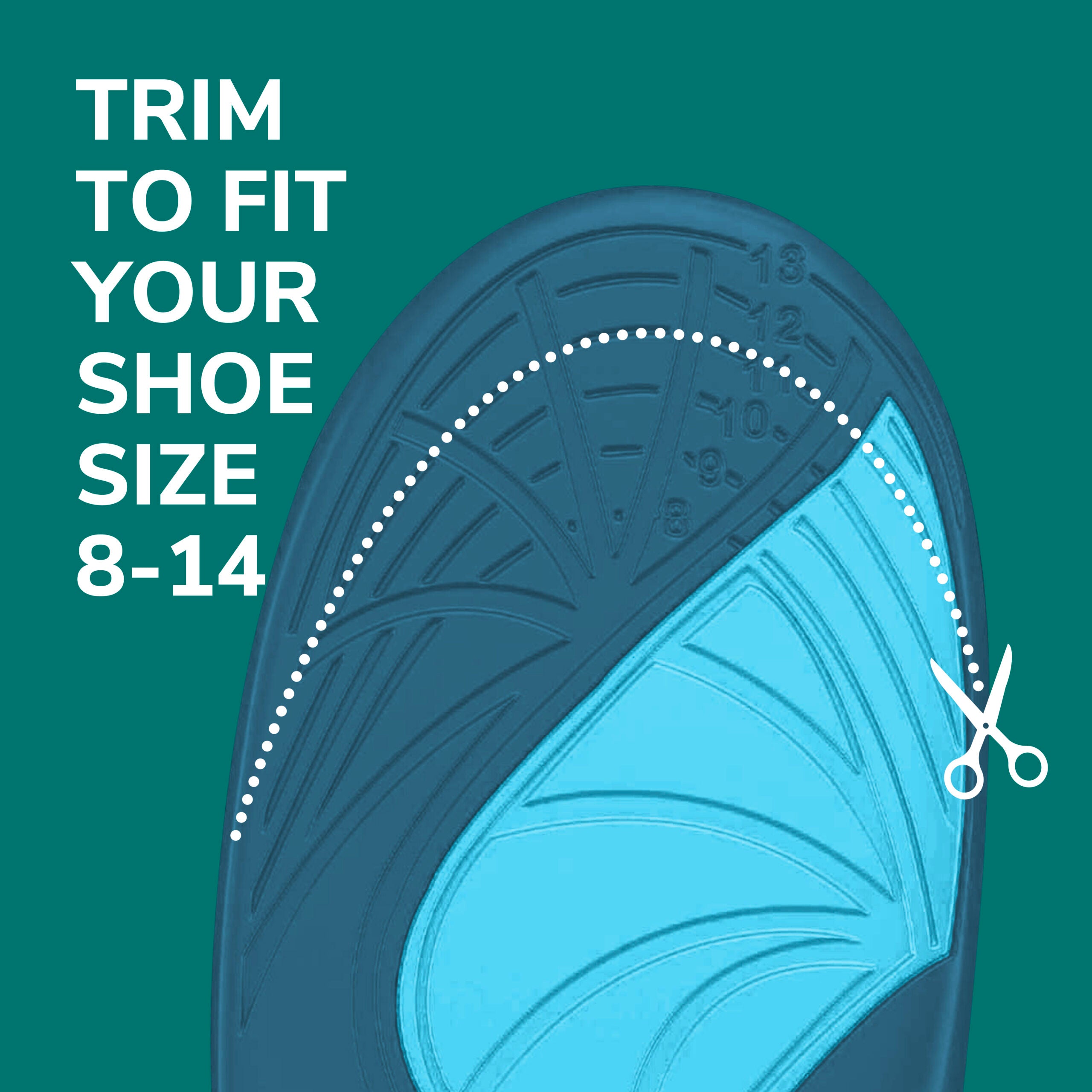 Revitalize Recovery Insoles - Image 11