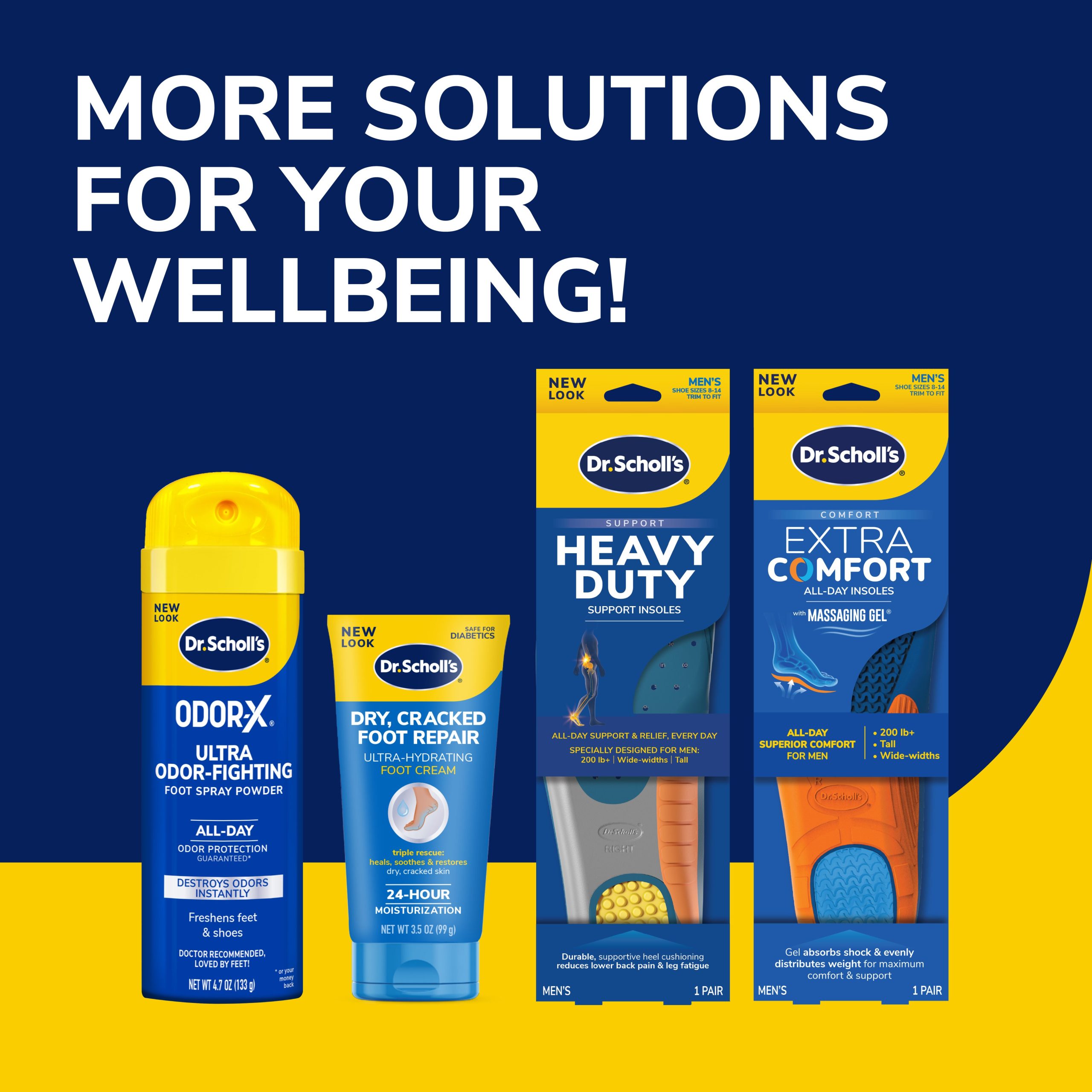 Stability Support Insoles - Image 12