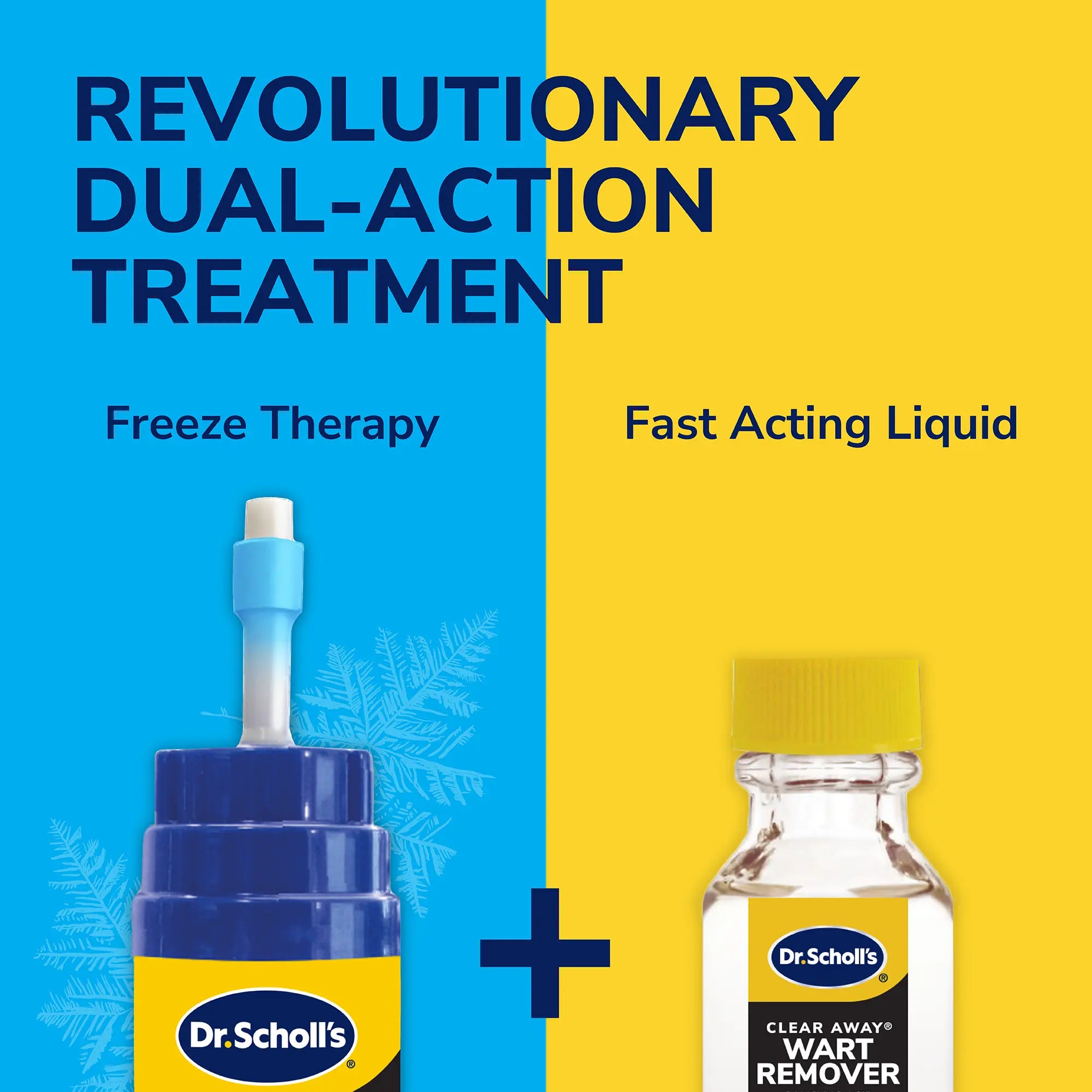 Dual Action Freeze Away® Wart Remover - Image 4