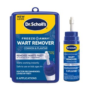 Freeze Away® Wart Remover
