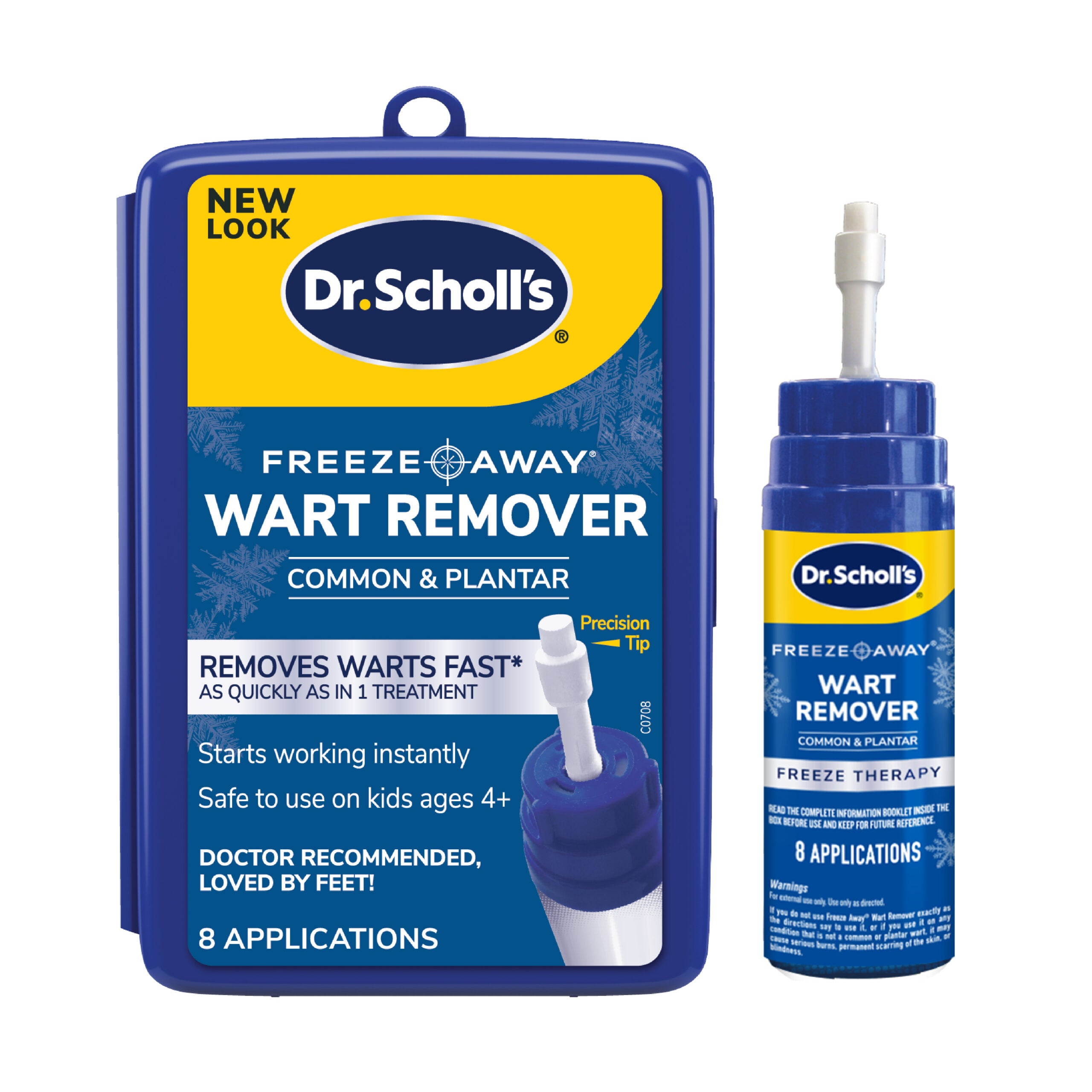 Freeze Away® Wart Remover