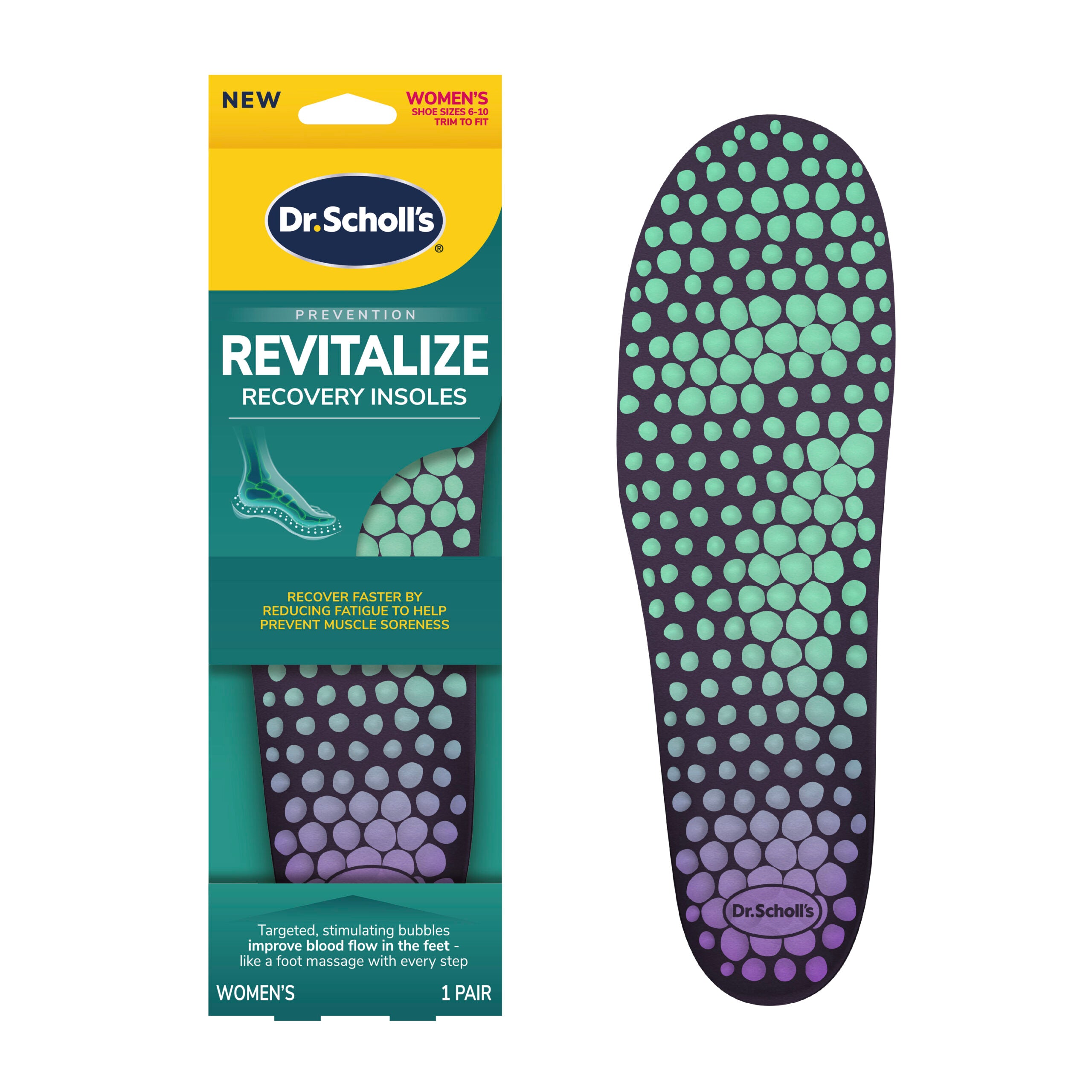 Revitalize Recovery Insoles - Image 15