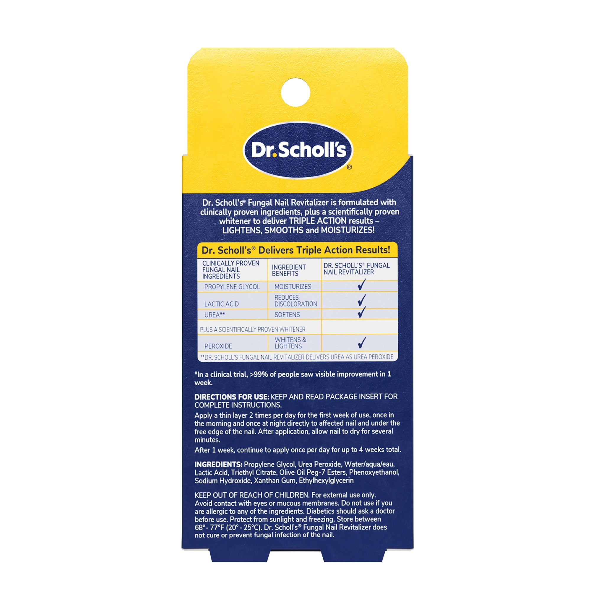 Fungal Nail Revitalizer Liquid & Refill - Image 8