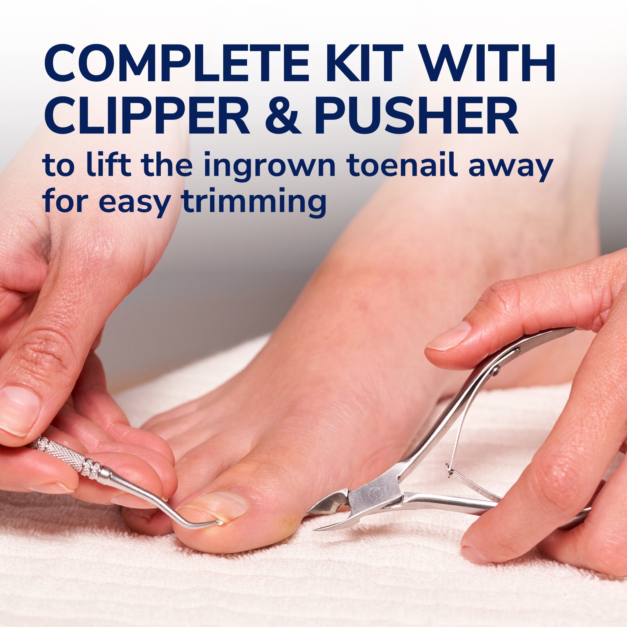 Ingrown Toenail Pain Reliever & Trimming Kit - Image 5