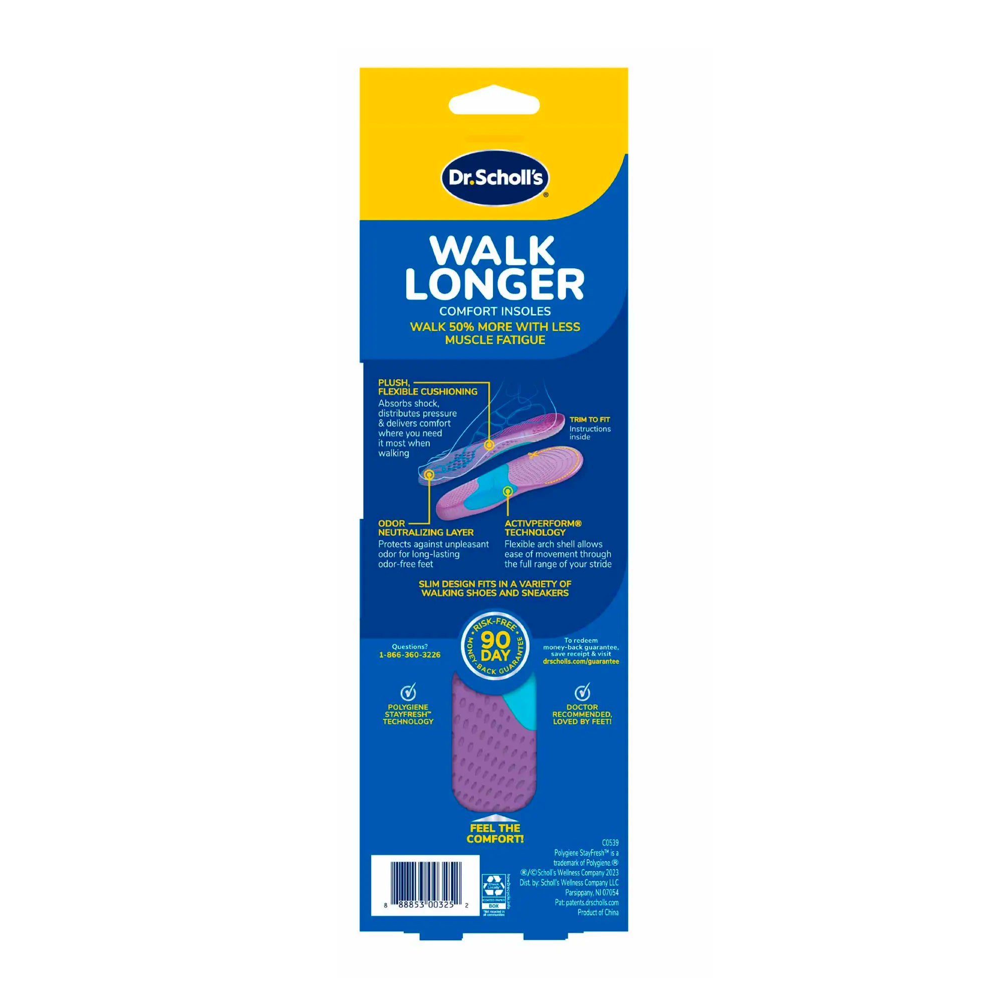 Walk Longer Insoles - Image 12