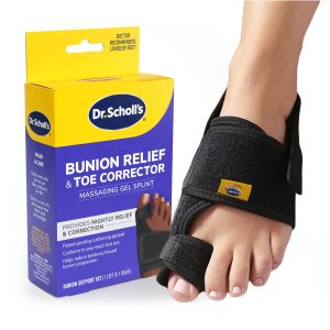 Bunion Relief & Toe Corrector