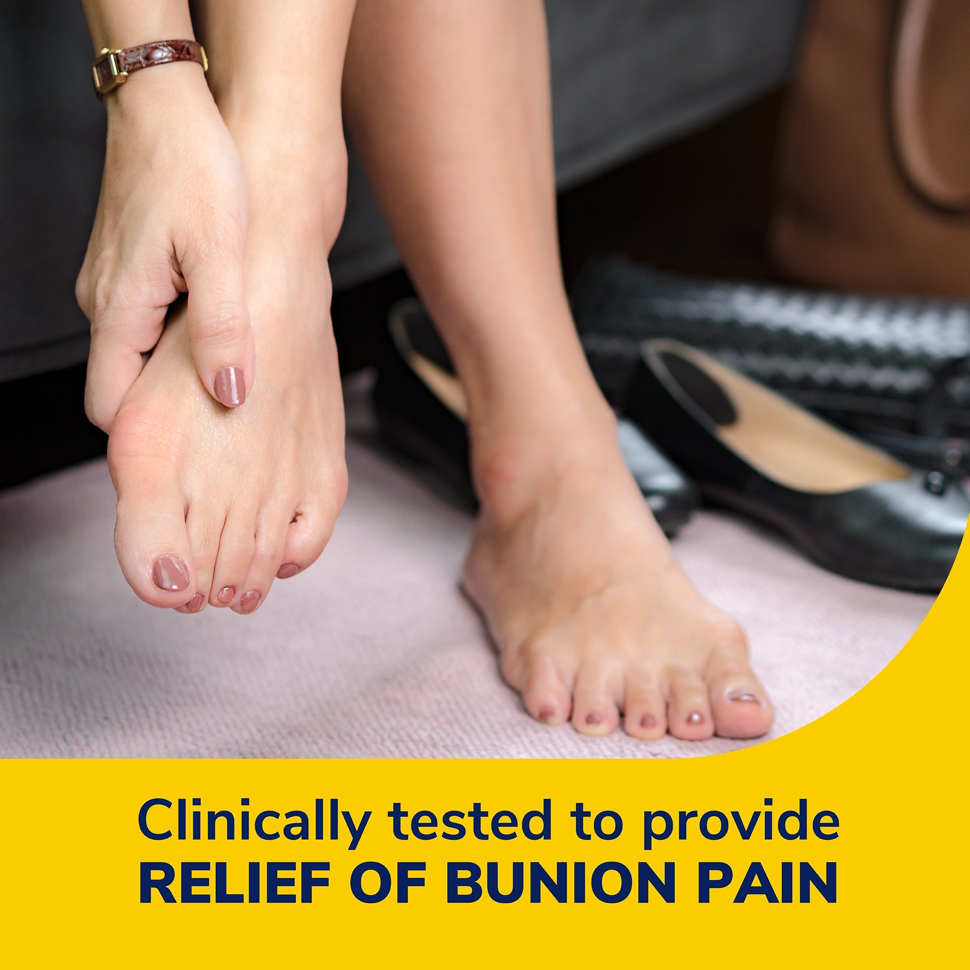 Bunion Relief & Toe Corrector - Image 3
