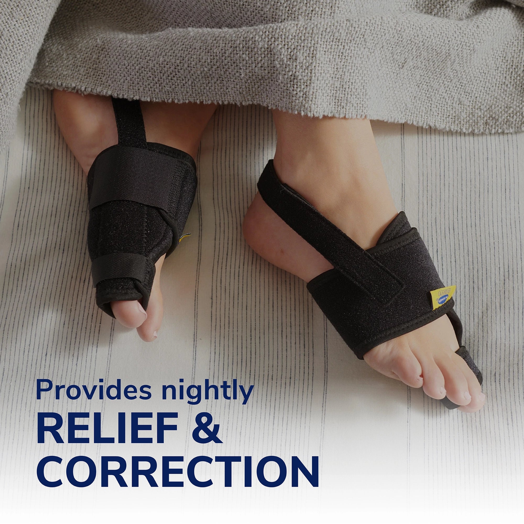 Bunion Relief & Toe Corrector - Image 4