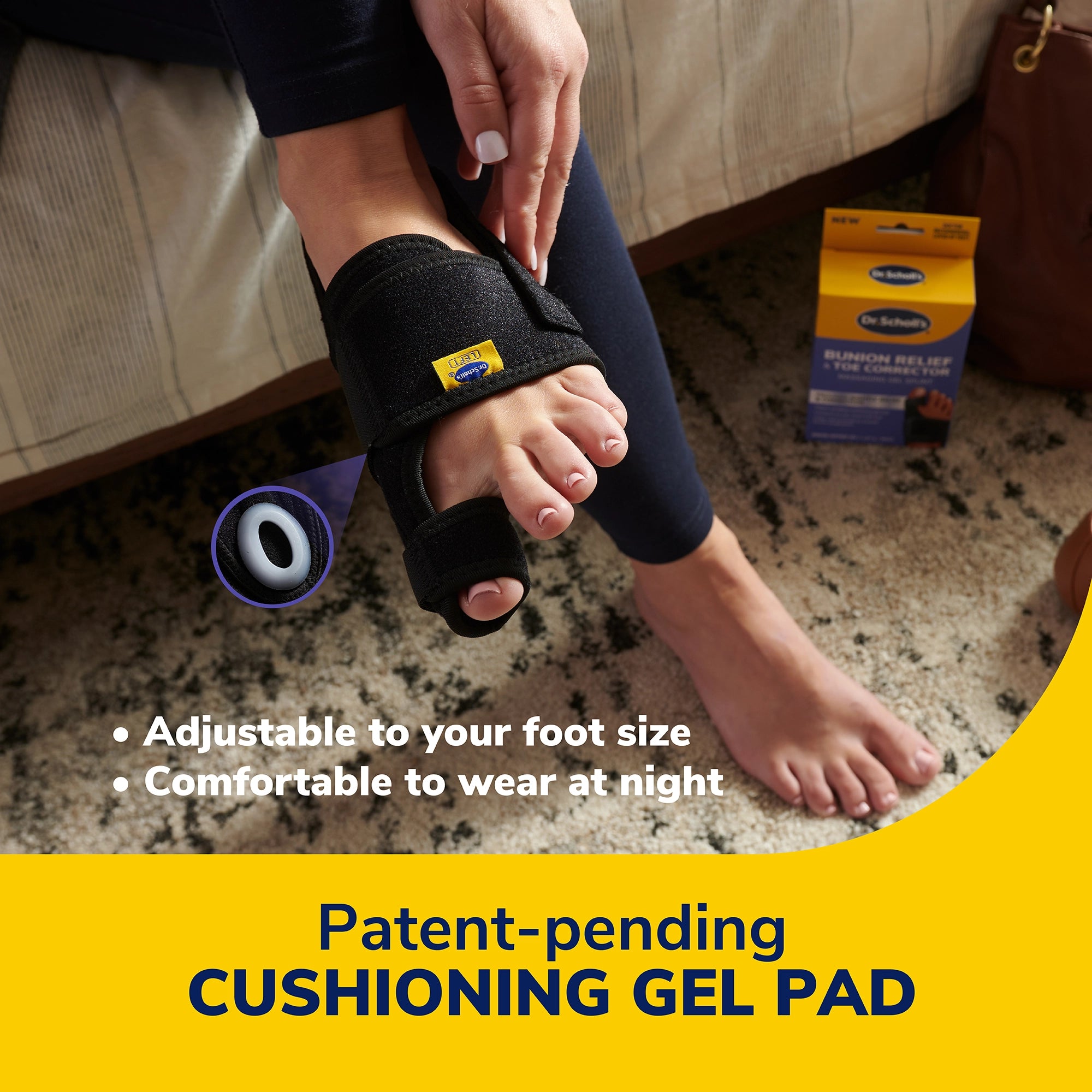 Bunion Relief & Toe Corrector - Image 7