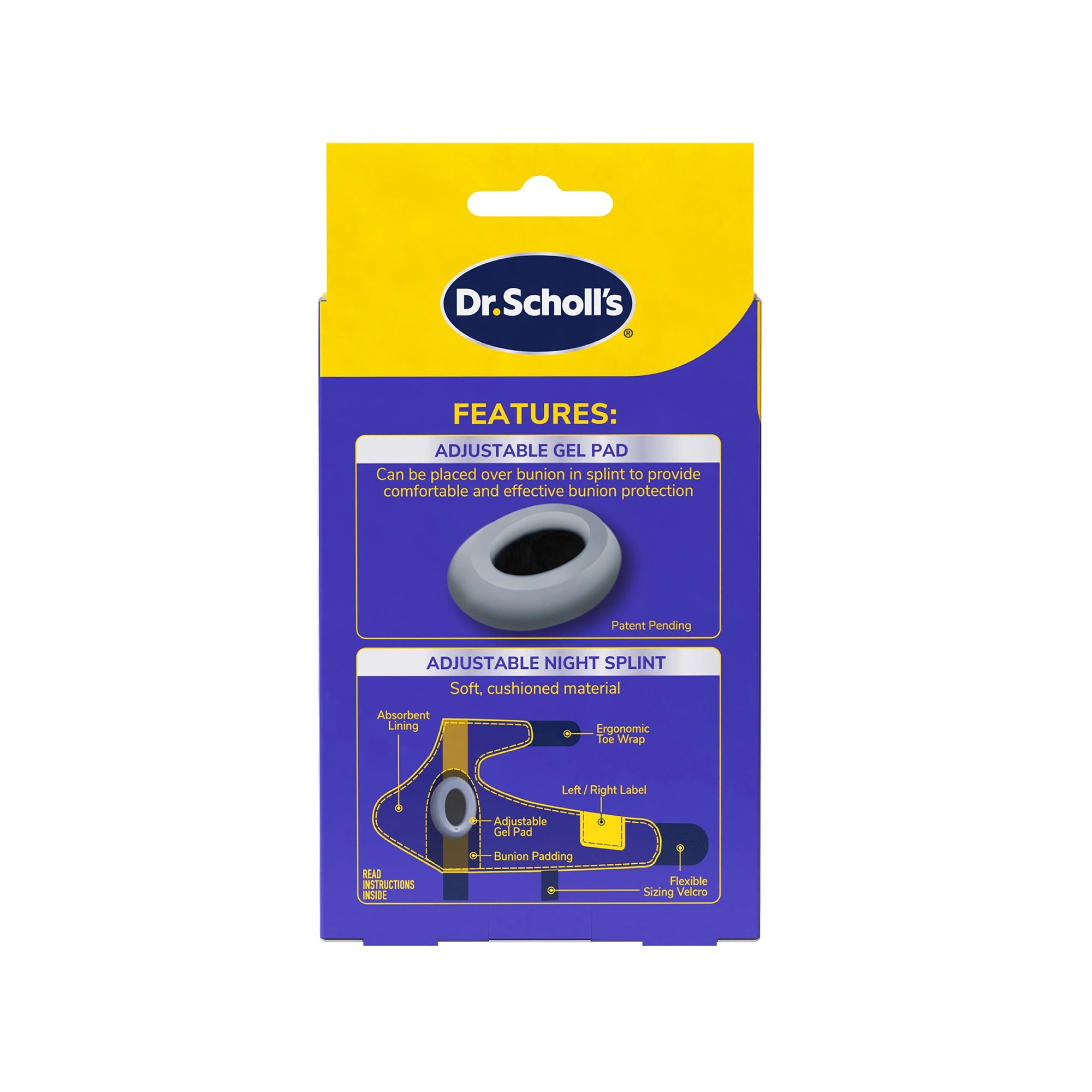 Bunion Relief & Toe Corrector - Image 8