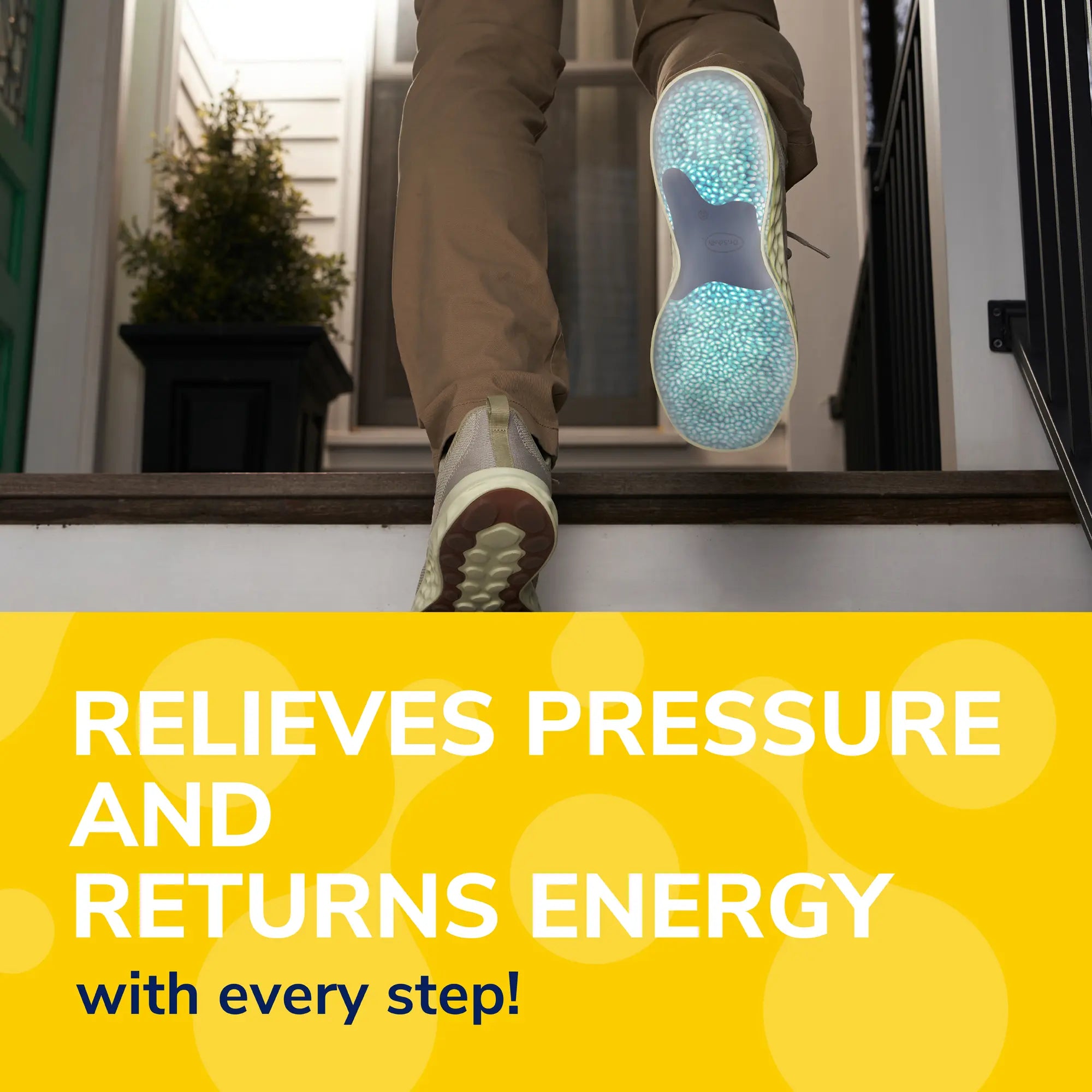 24-Hour Energy Multipurpose Insoles - Image 3