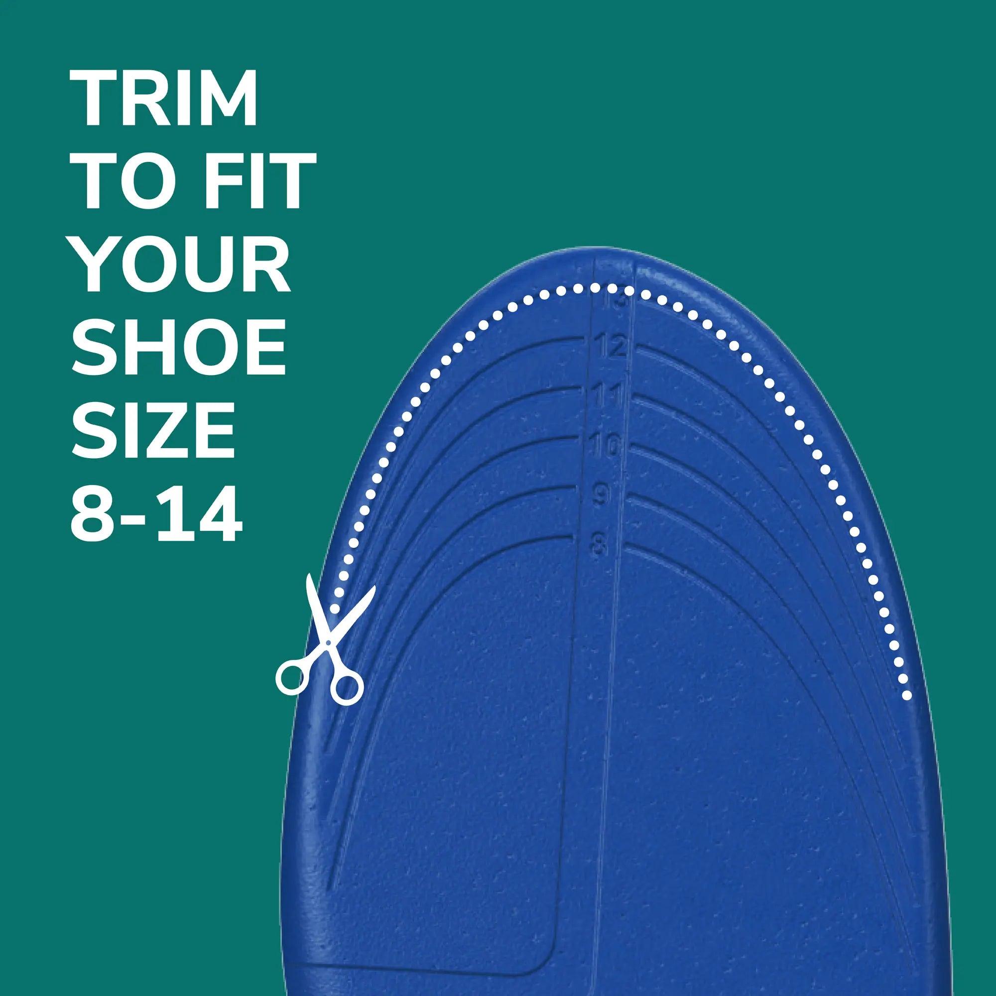 Prevent Pain Lower Body Protective Insoles - Image 8