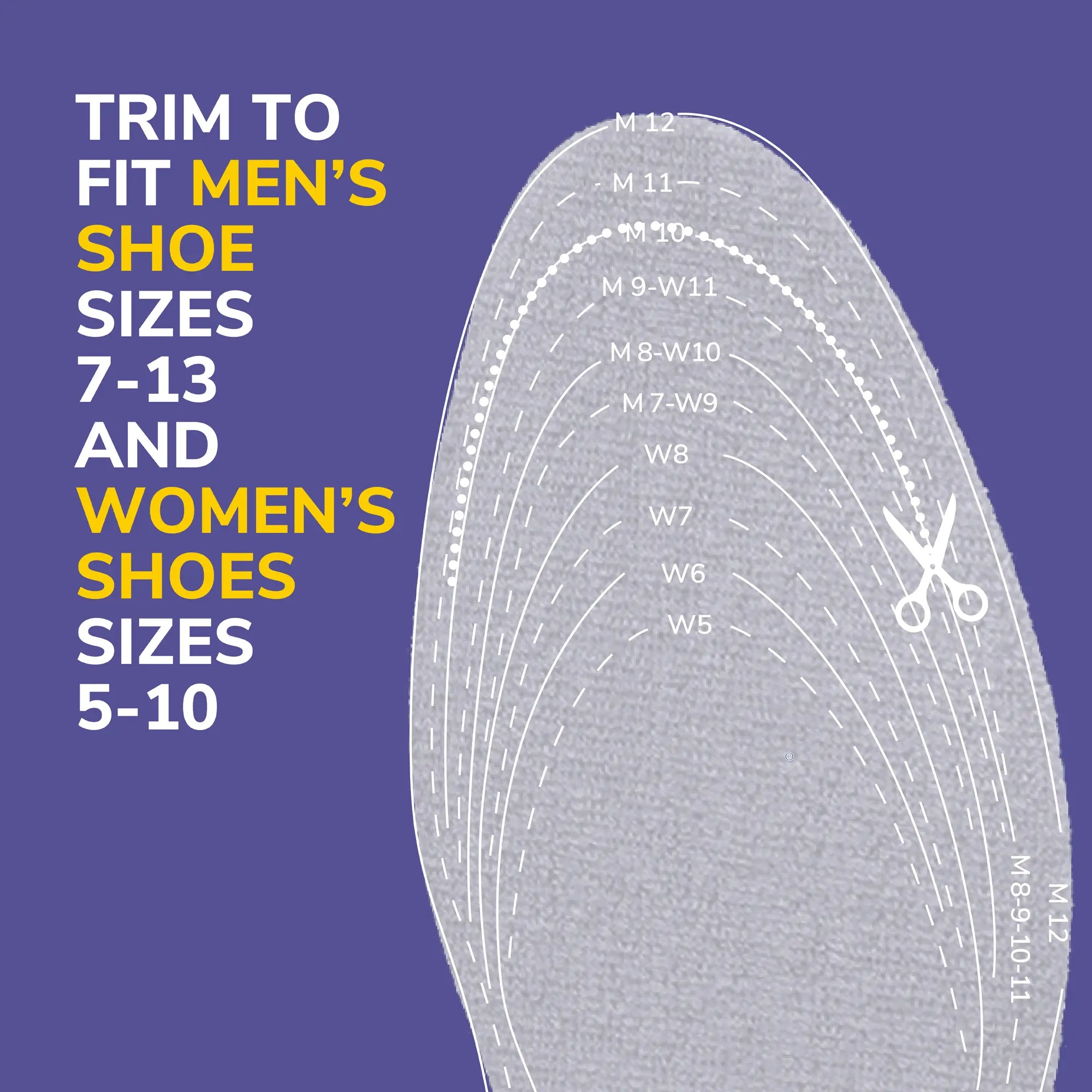 Go Sockless! Cushioning Insoles - Image 9