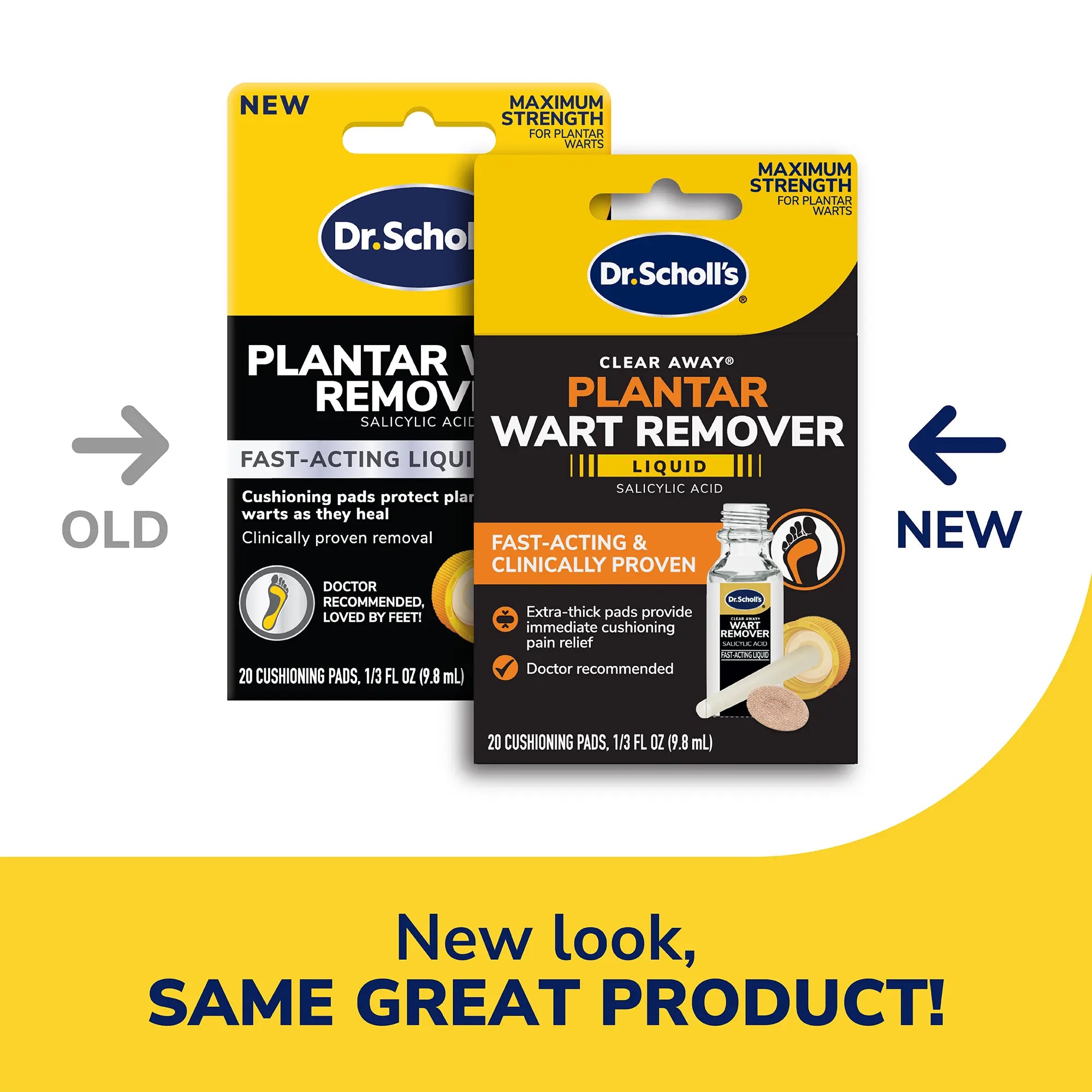 Fast-Acting Liquid Plantar Wart Remover - Image 2