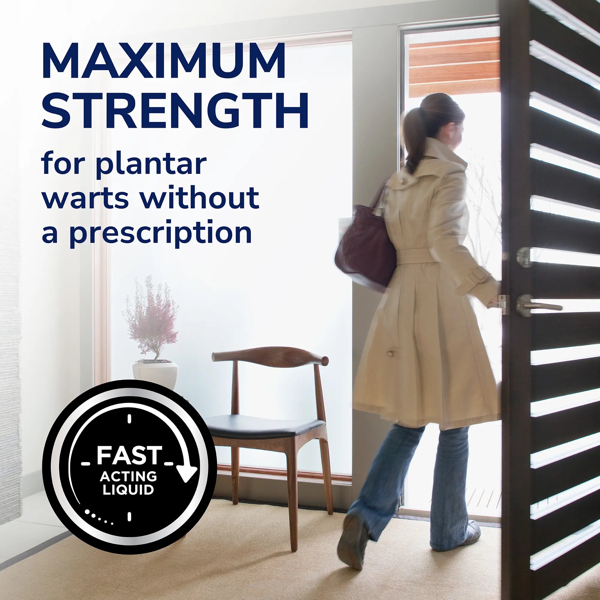 Fast-Acting Liquid Plantar Wart Remover - Image 5