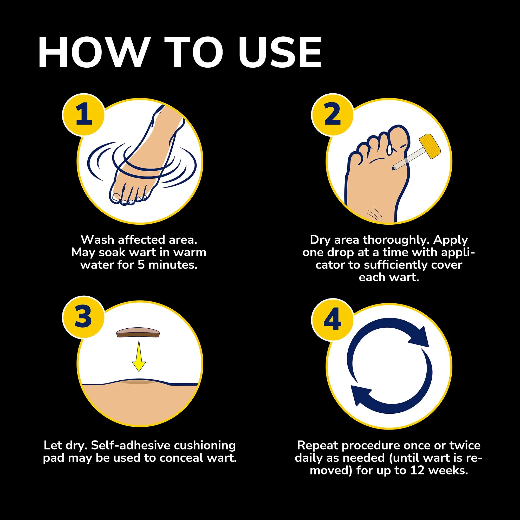 Fast-Acting Liquid Plantar Wart Remover - Image 6