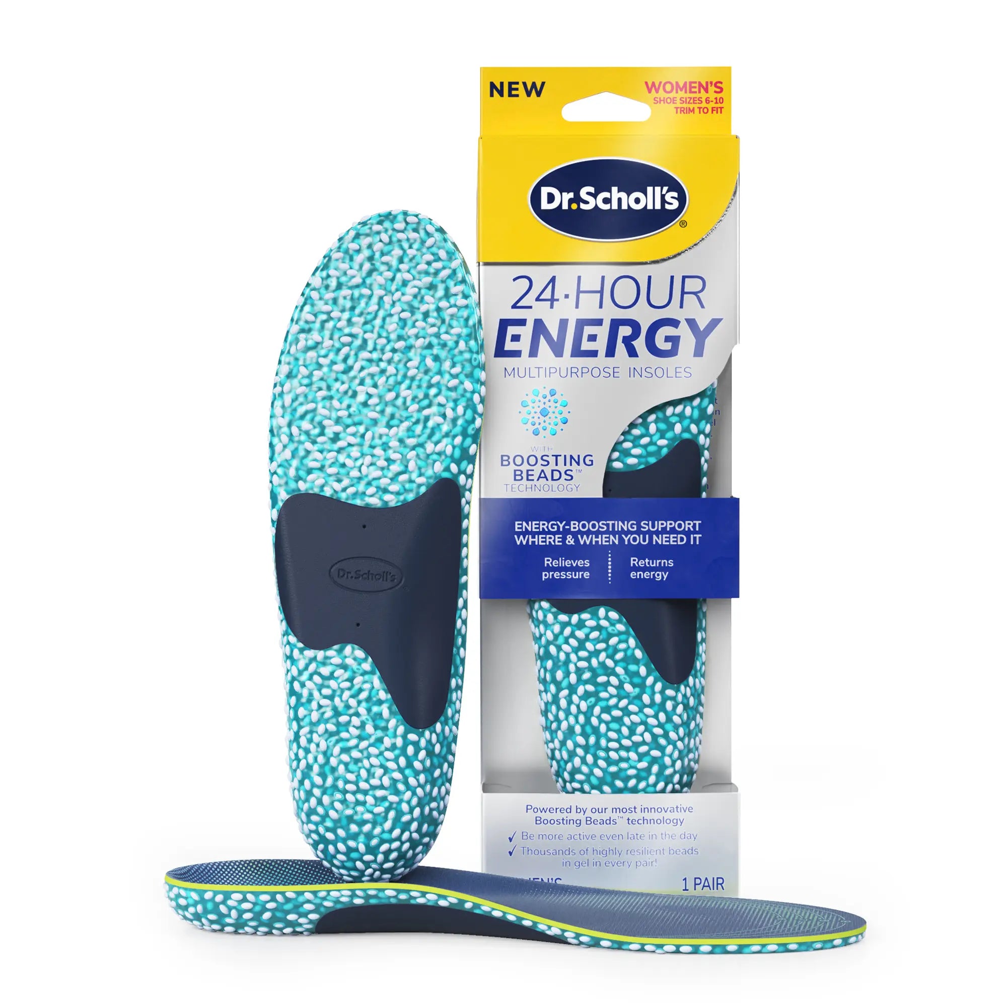 24-Hour Energy Multipurpose Insoles - Image 2