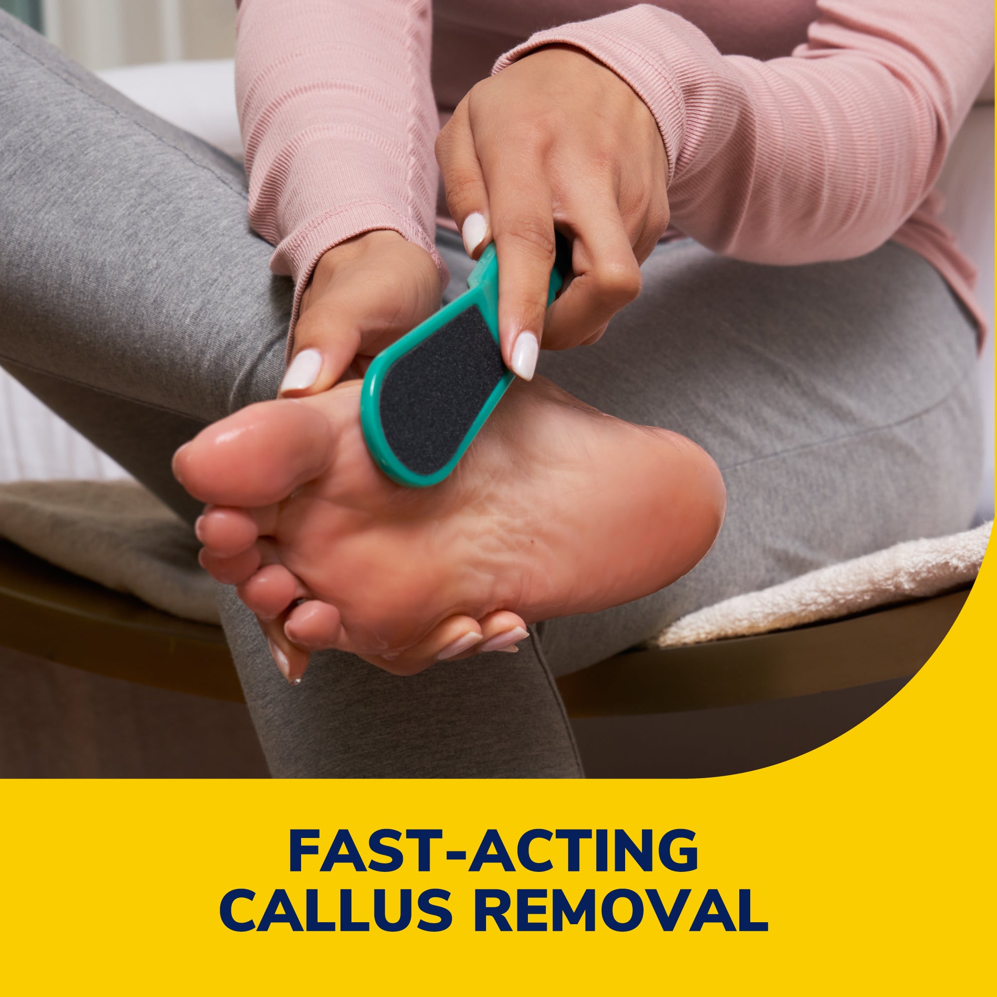 Fast Acting Callus Remover Gel Kit - Image 6