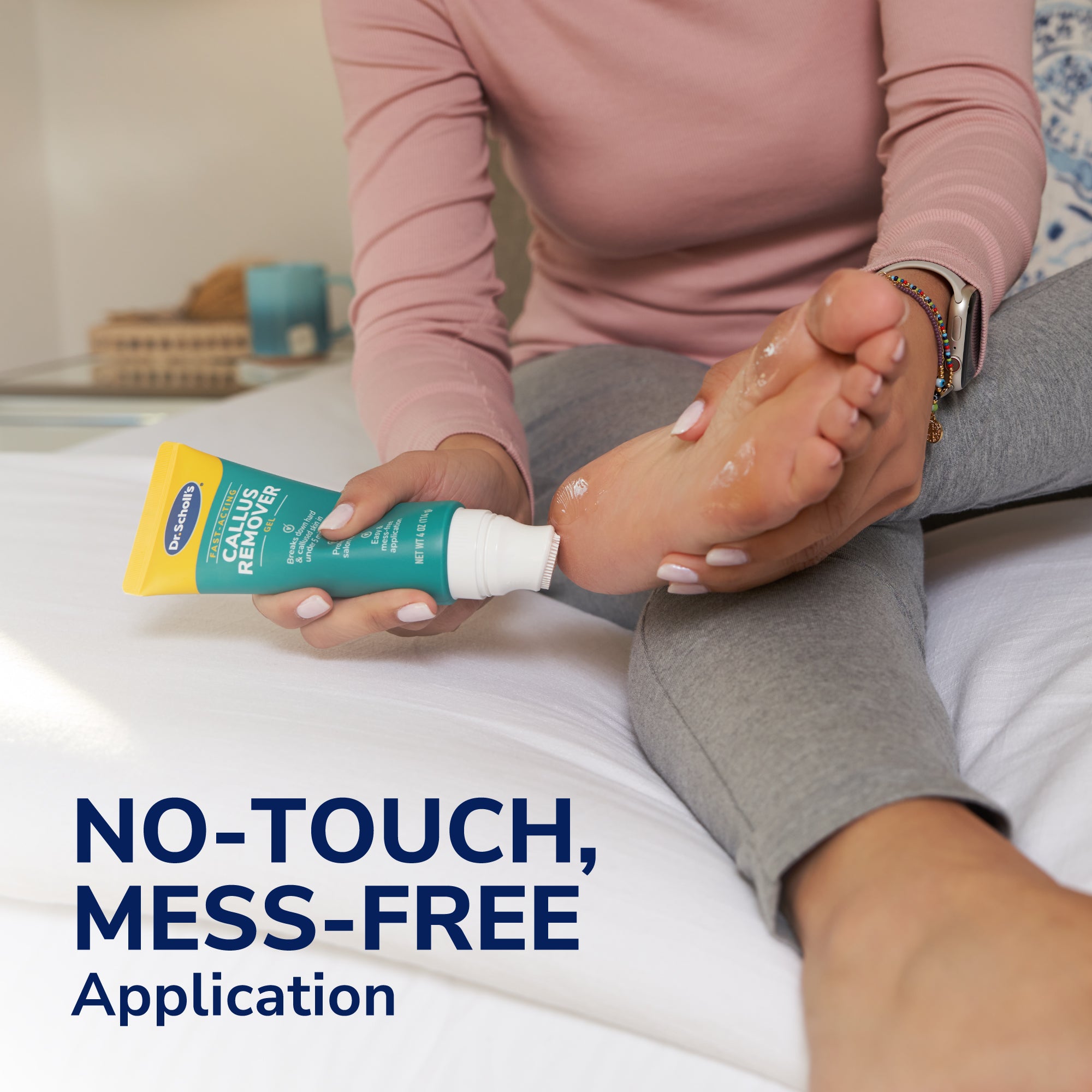 Fast Acting Callus Remover Gel Kit - Image 8