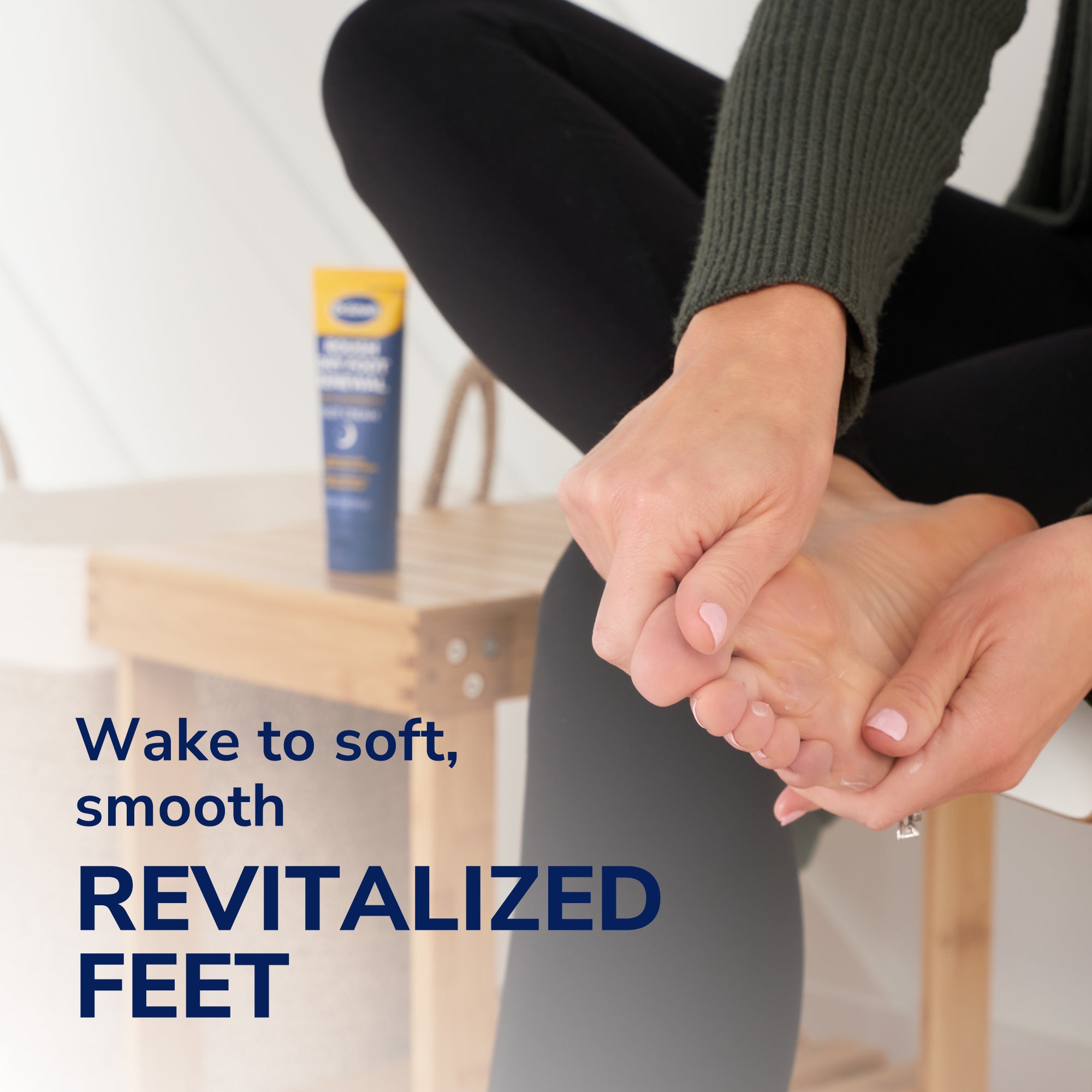 Rough, Dry Foot Renewal Ultra Overnight Treatment Kit - Image 8