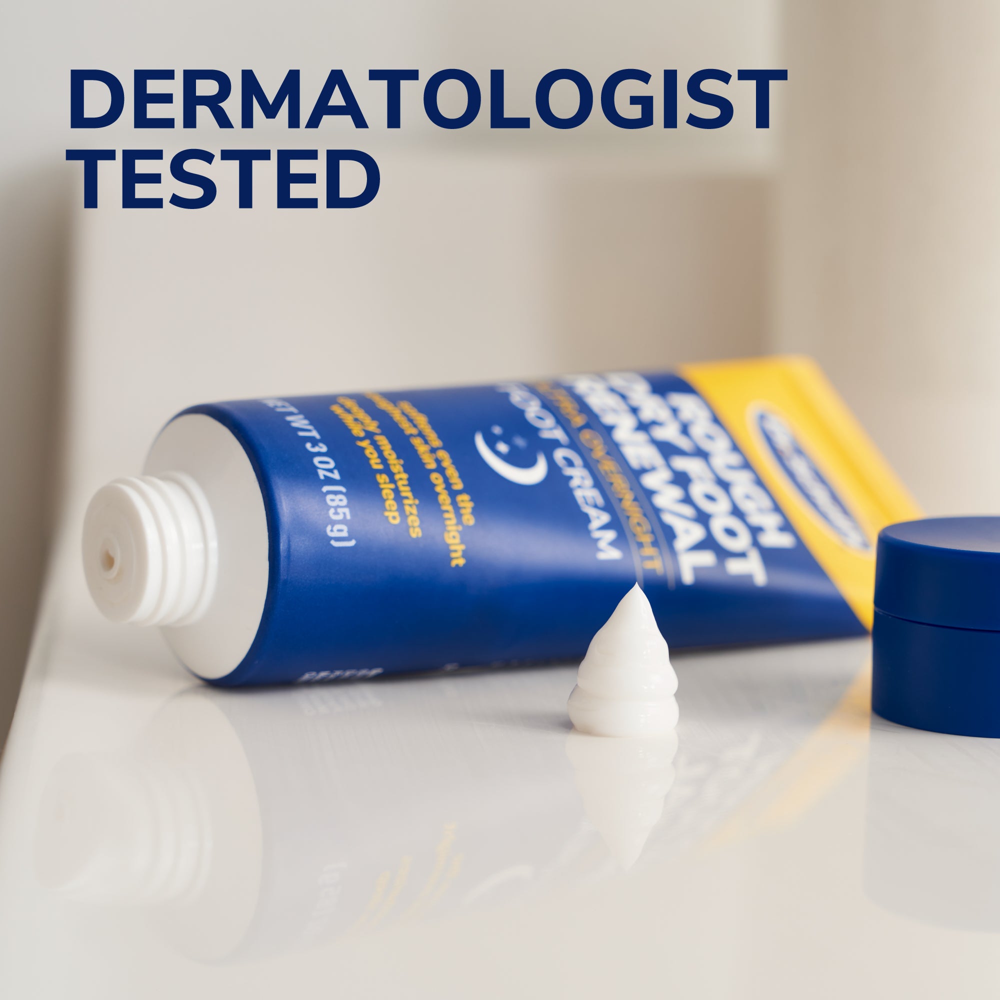 Rough, Dry Foot Renewal Ultra Overnight Treatment Kit - Image 3