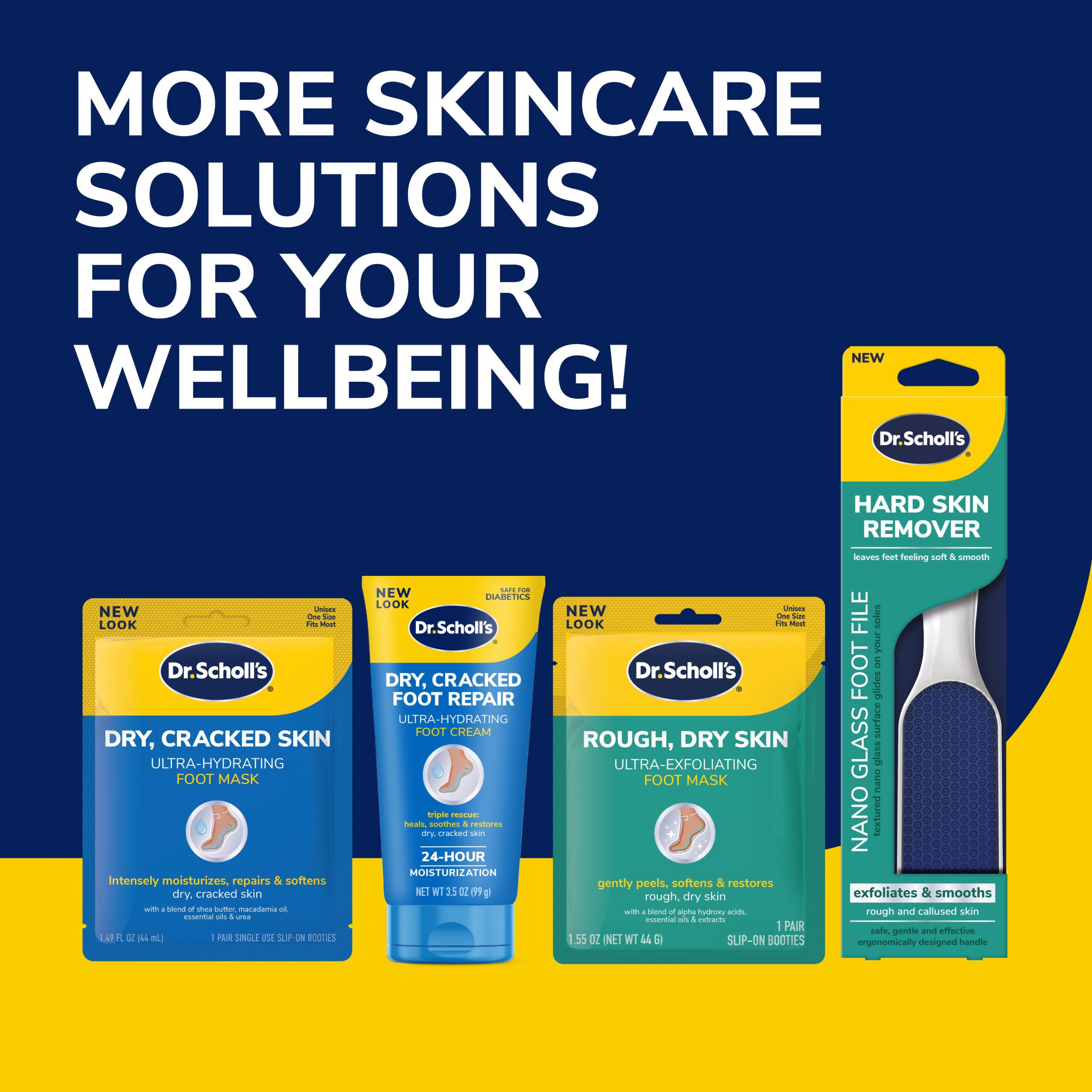 Rough, Dry Foot Renewal Ultra Overnight Treatment Kit - Image 10