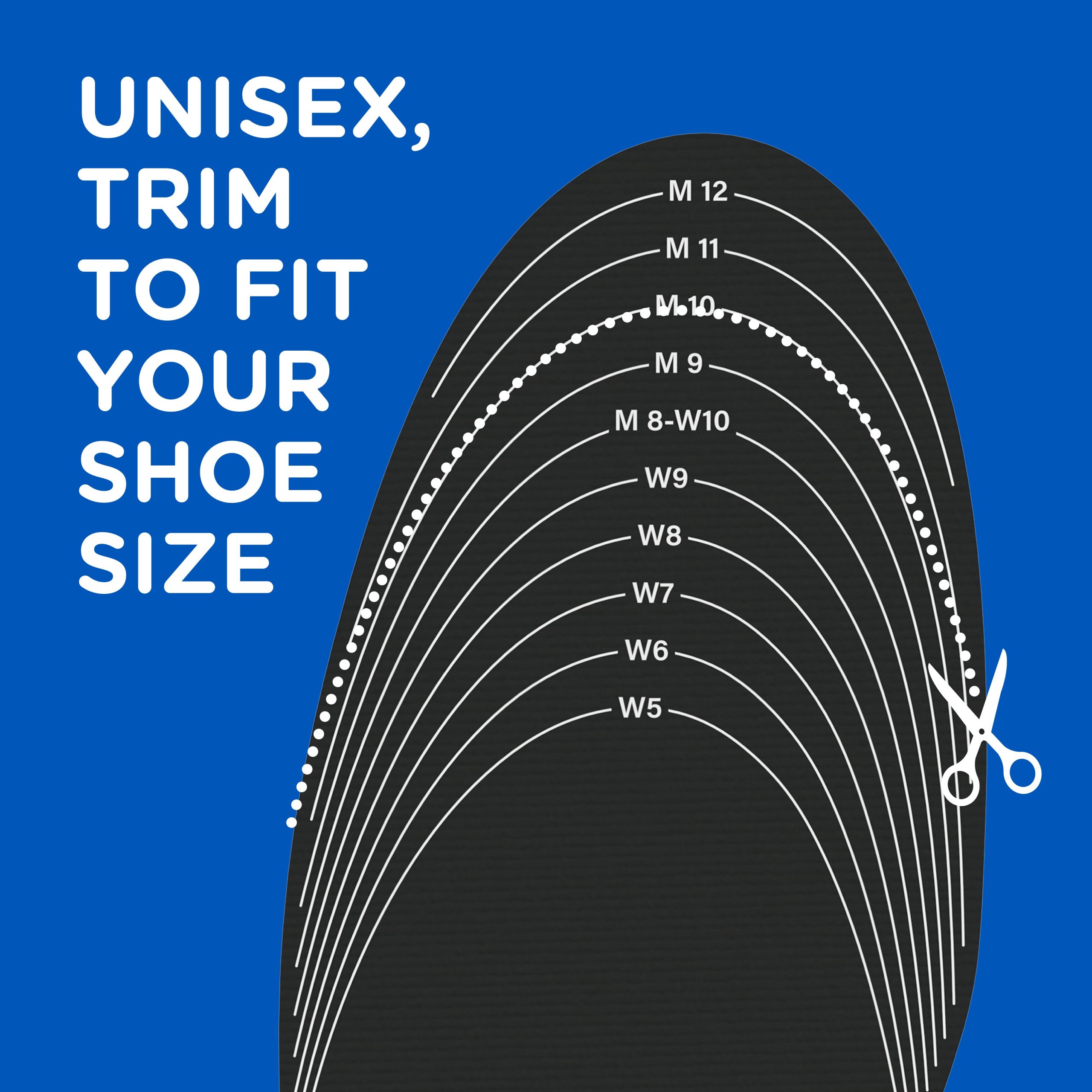 Cushy Comfort with Memory Foam Insoles - Image 7